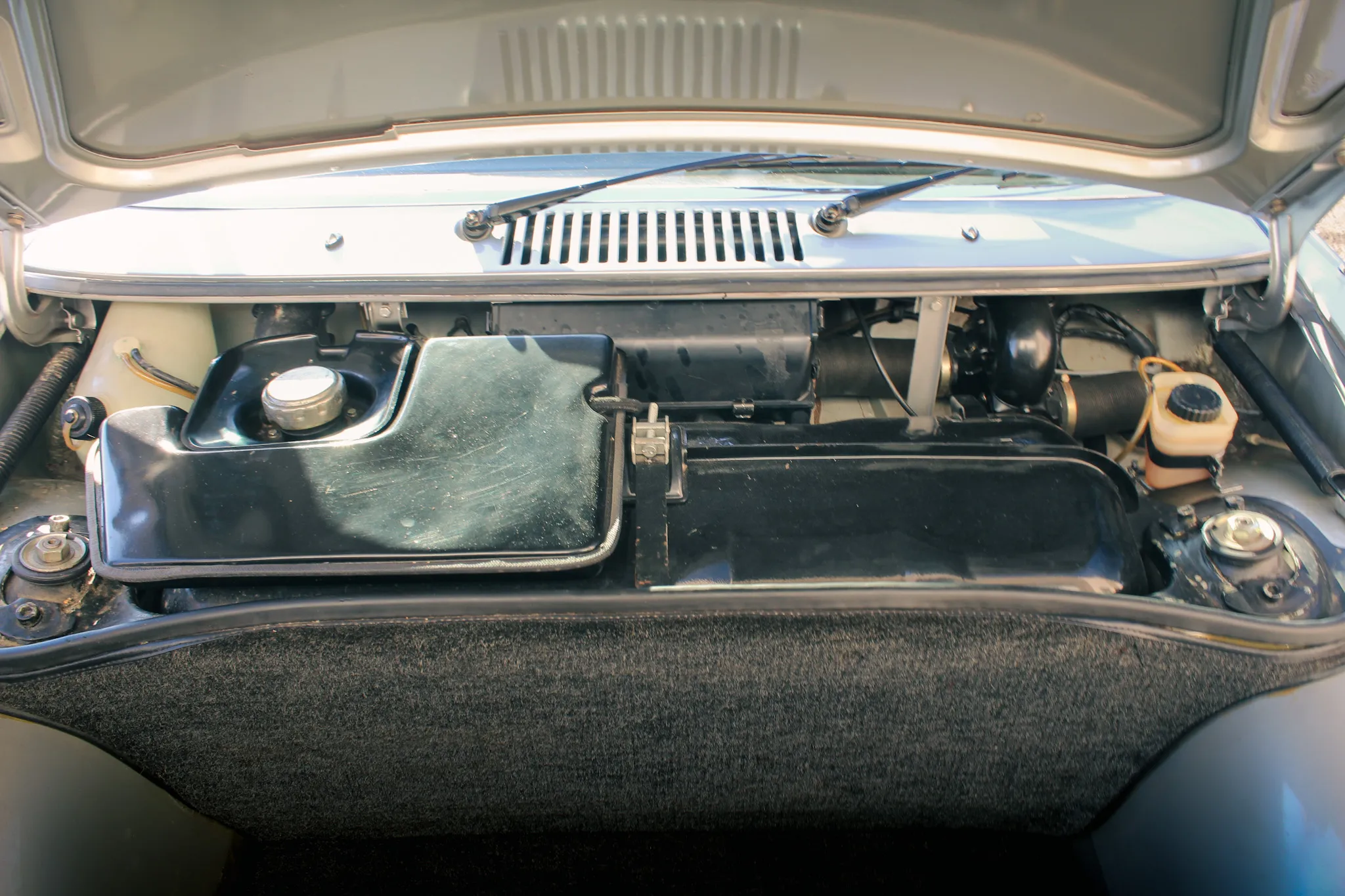 Load larger image of 21-Years-Owned 1970 Porsche 914-6 - Stuttcars Classified