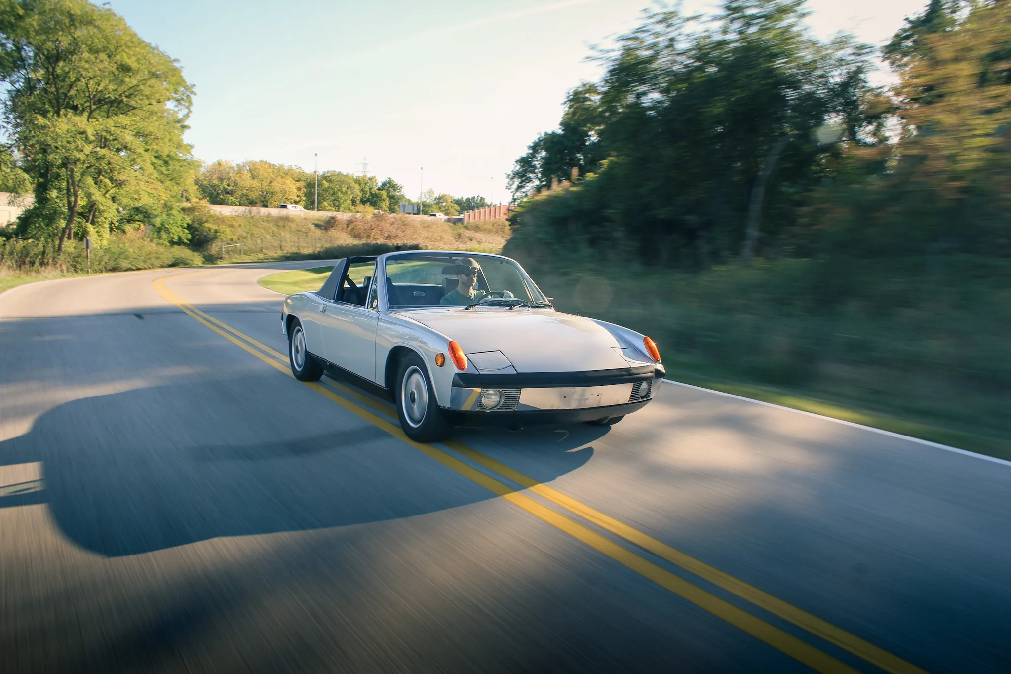 Load larger image of 21-Years-Owned 1970 Porsche 914-6 - Stuttcars Classified