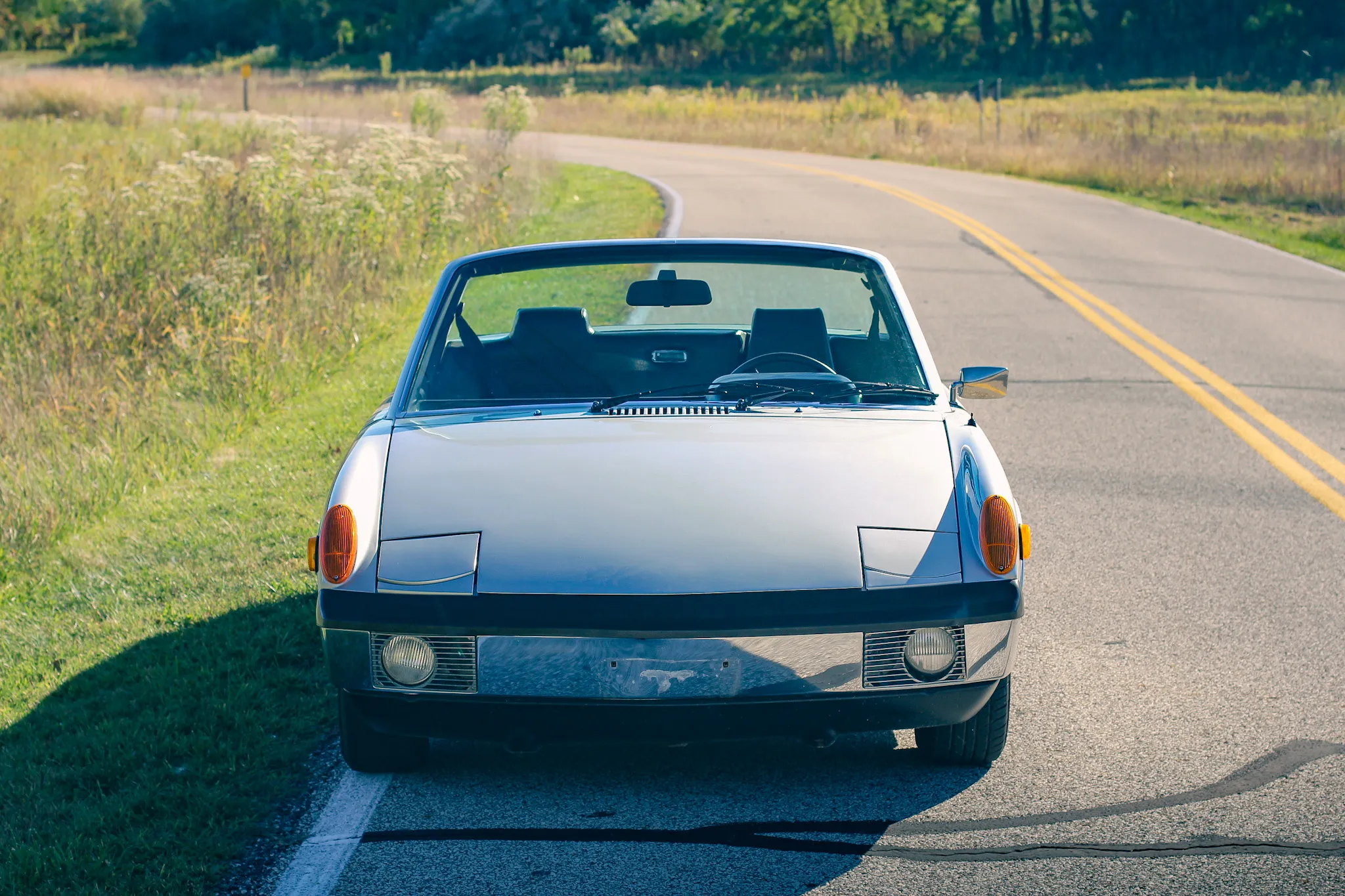 Load larger image of 21-Years-Owned 1970 Porsche 914-6 - Stuttcars Classified