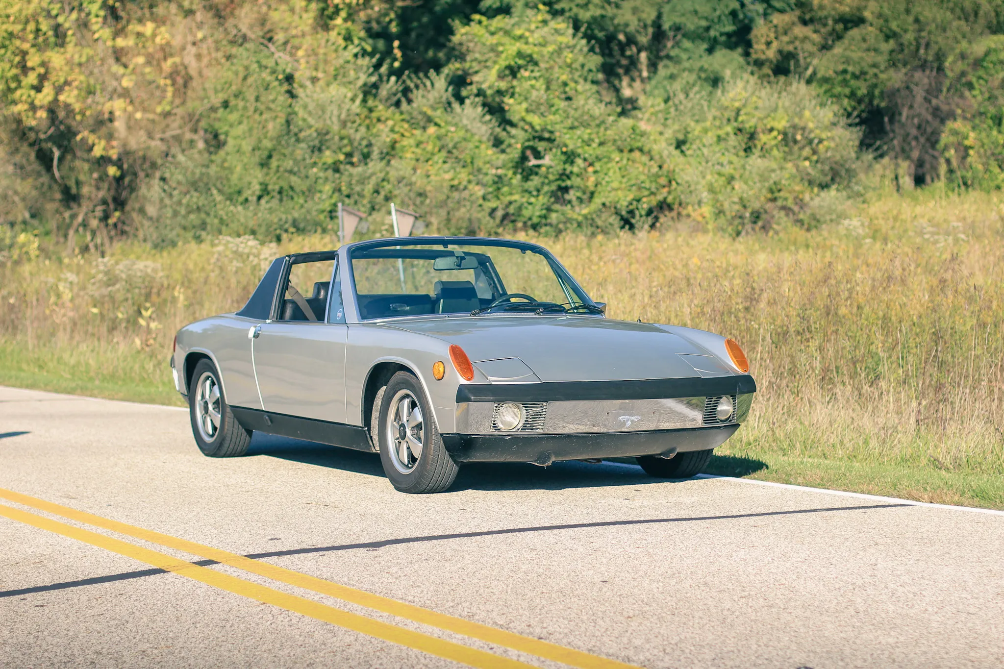 Load larger image of 21-Years-Owned 1970 Porsche 914-6 - Stuttcars Classified