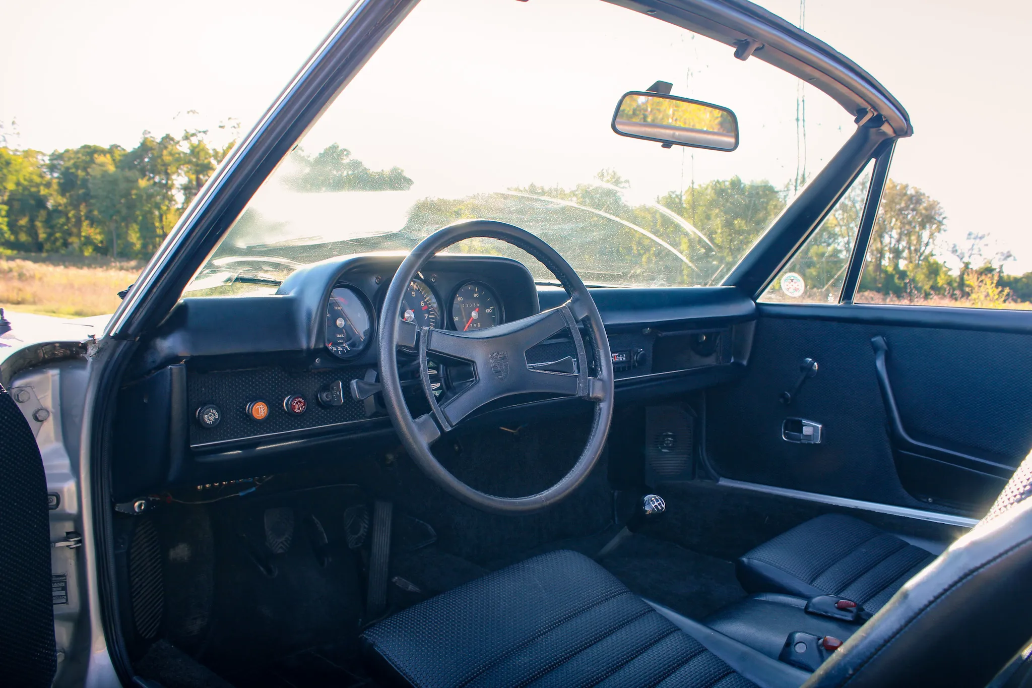 Load larger image of 21-Years-Owned 1970 Porsche 914-6 - Stuttcars Classified