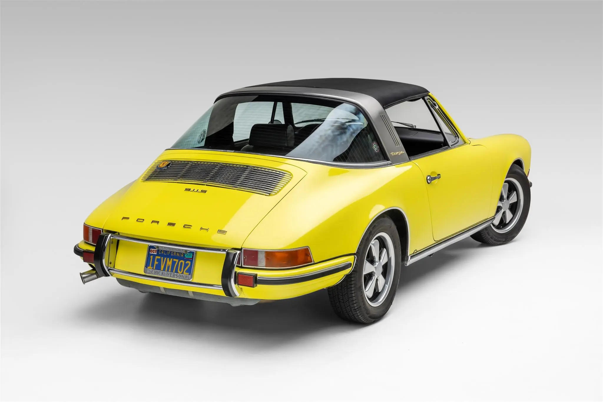 Load larger image of 1971 Porsche 911S Targa - Stuttcars Classified