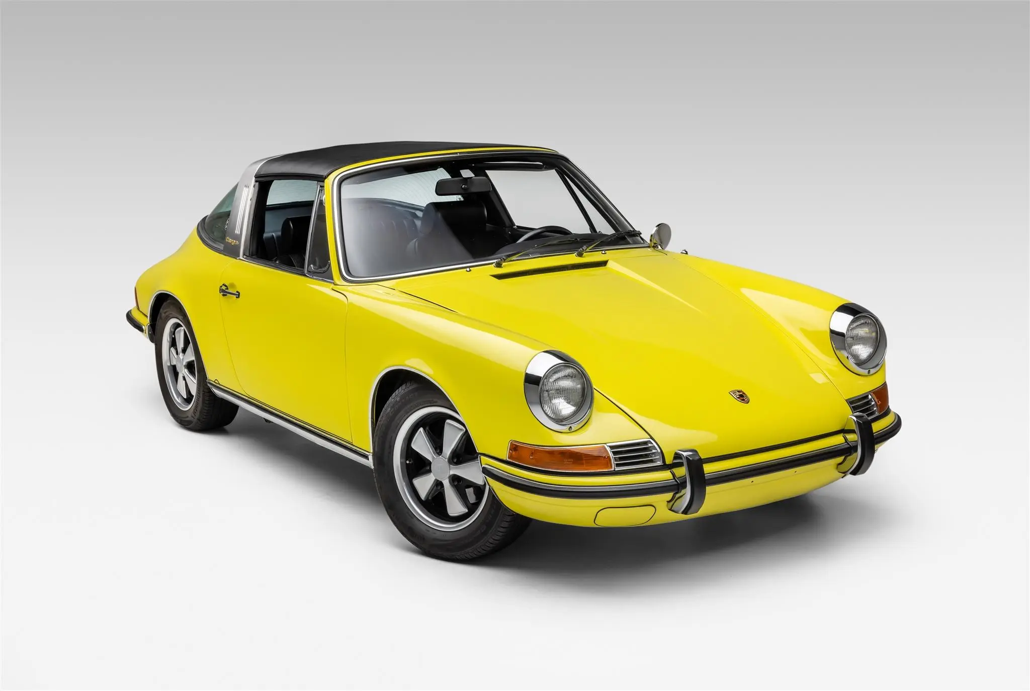 Load larger image of 1971 Porsche 911S Targa - Stuttcars Classified