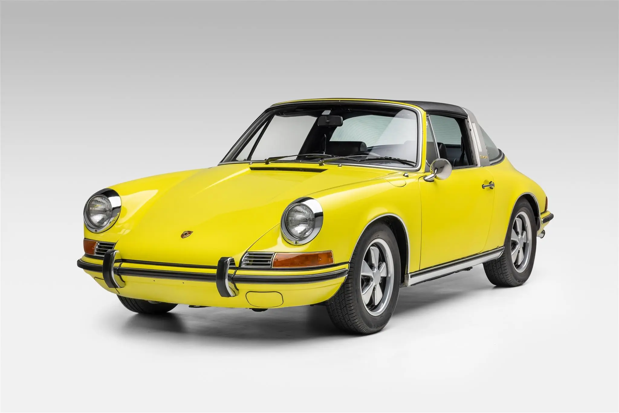 Load larger image of 1971 Porsche 911S Targa - Stuttcars Classified
