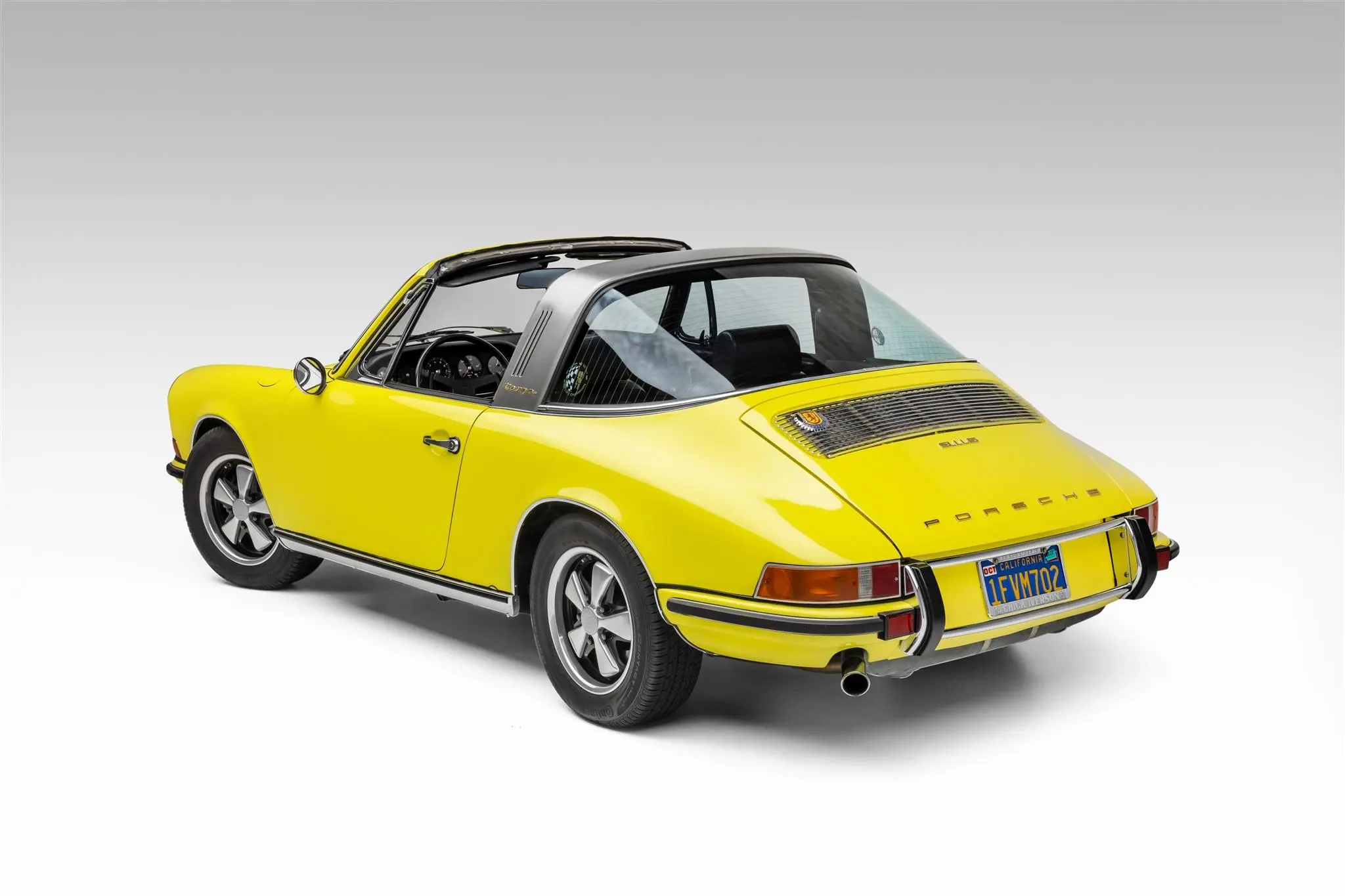 Load larger image of 1971 Porsche 911S Targa - Stuttcars Classified