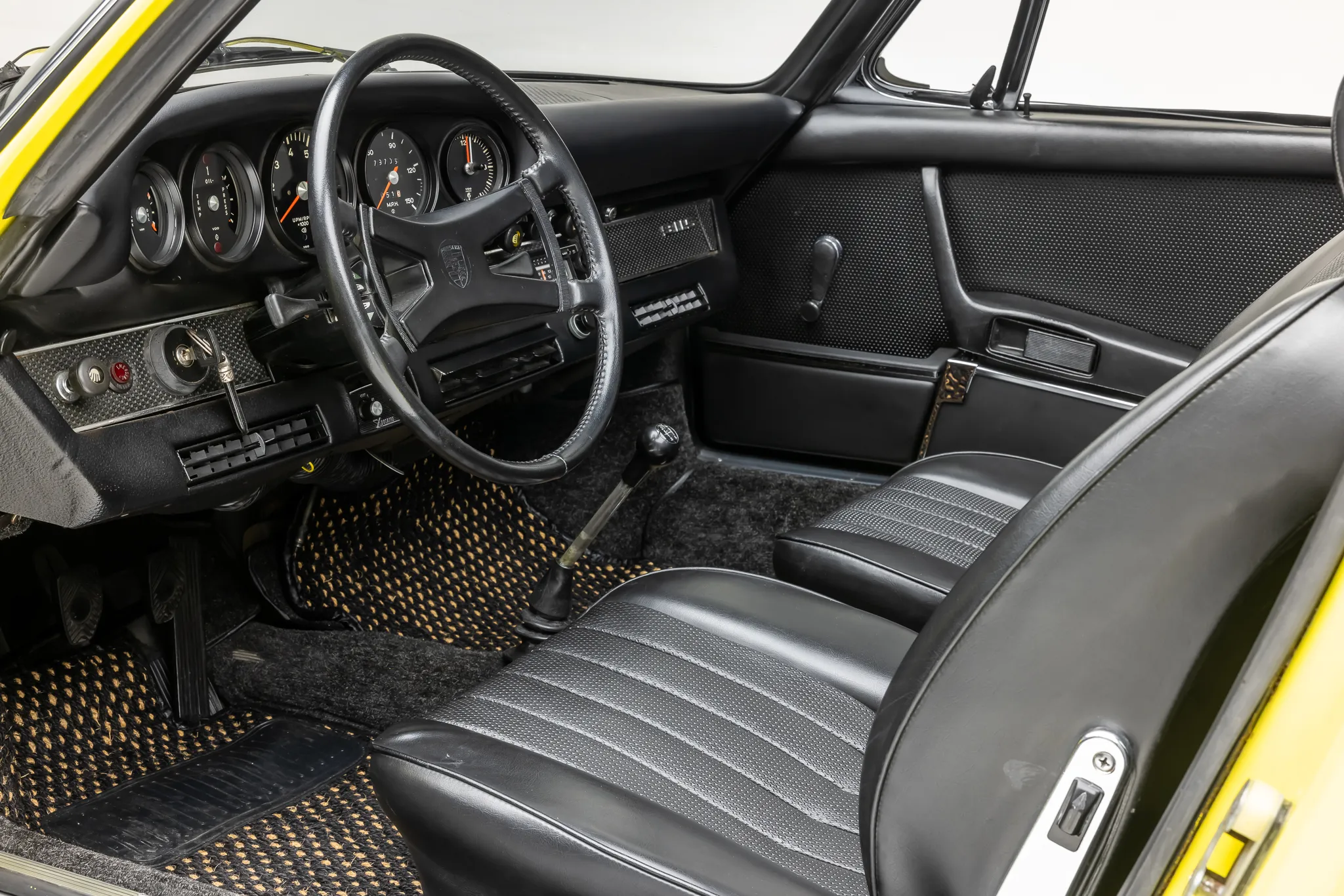 Load larger image of 1971 Porsche 911S Targa - Stuttcars Classified