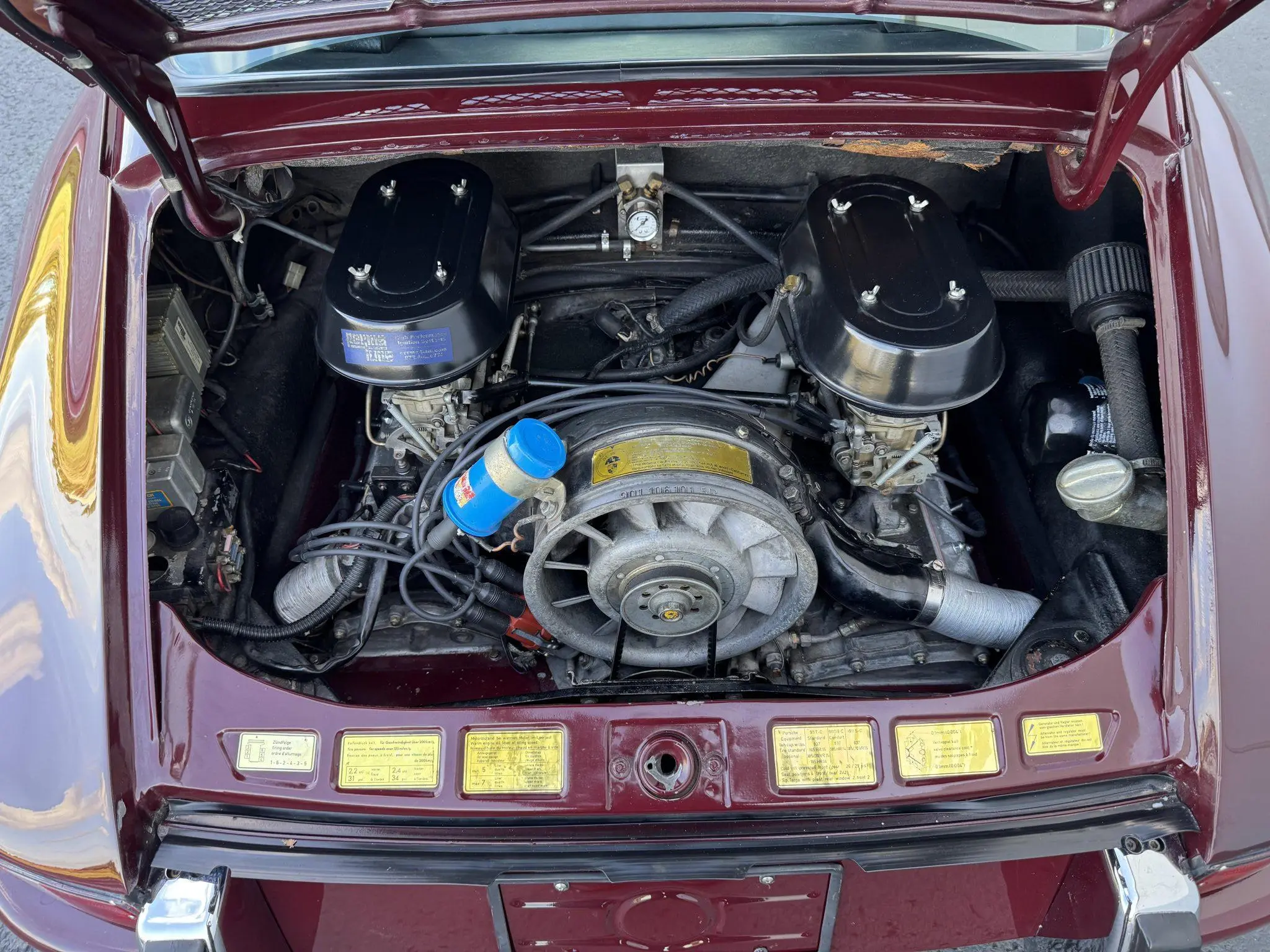 Load larger image of 1971 Porsche 911T Coupe - Stuttcars Classified