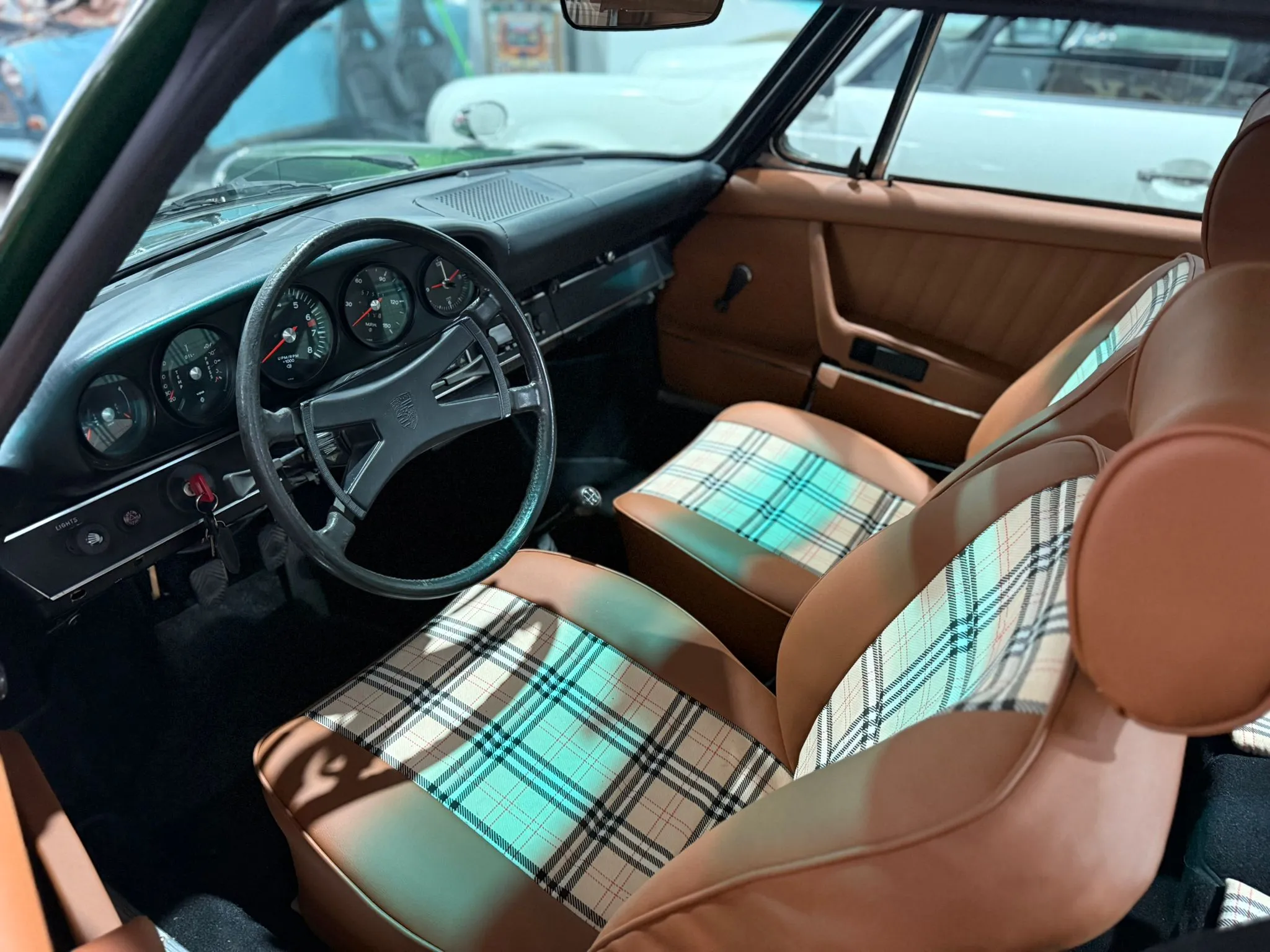 Load larger image of 1973 Porsche 911T Targa - Stuttcars Classified