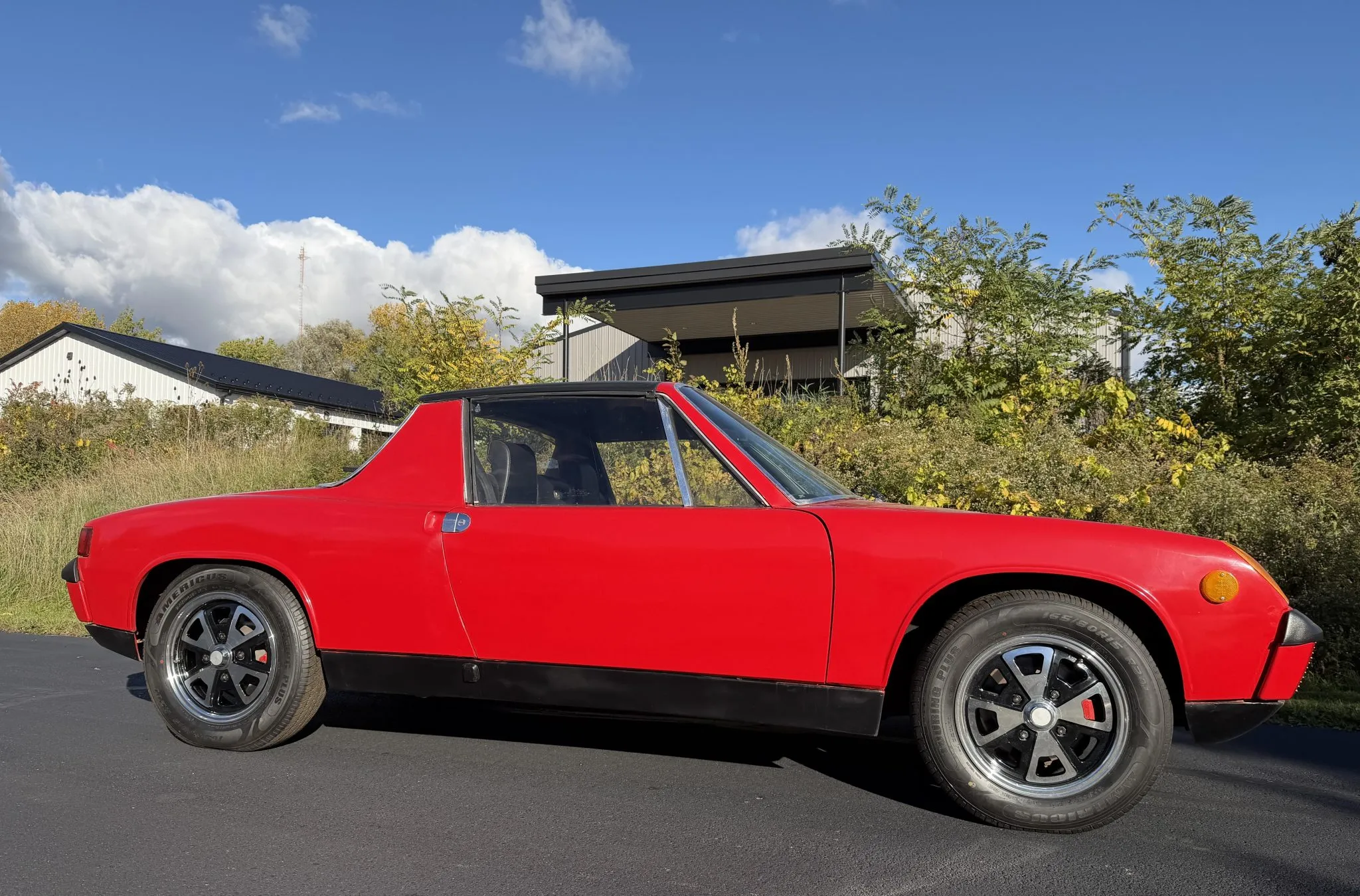 Load larger image of 1974 Porsche 914 2.0 - Stuttcars Classified