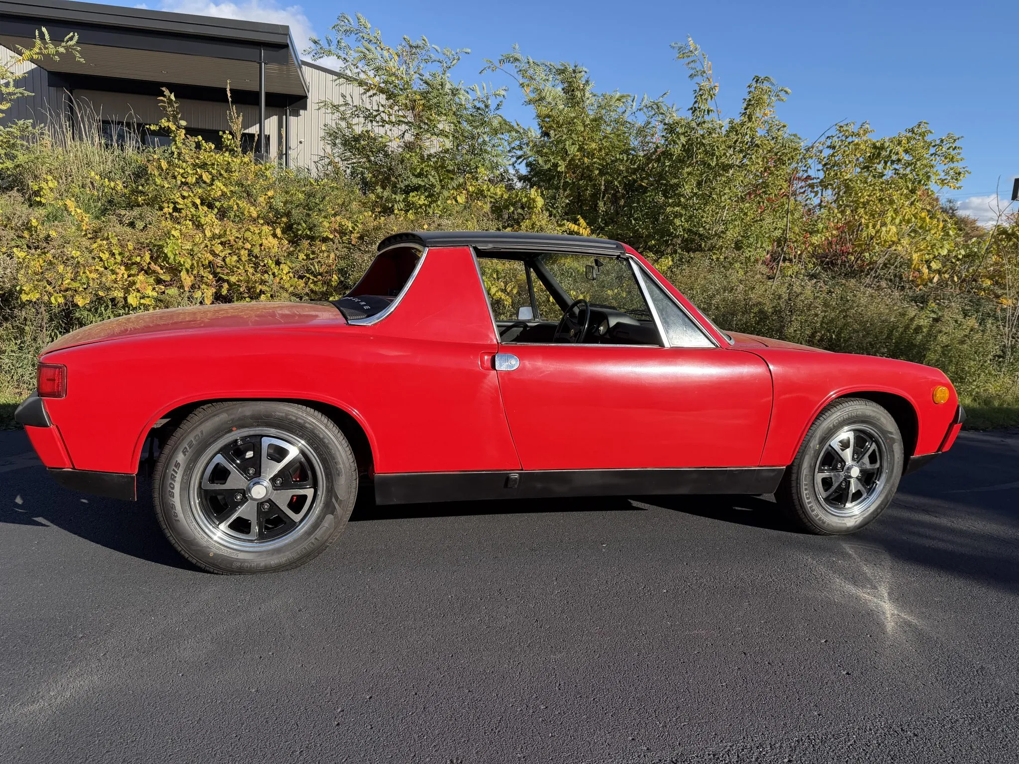 Load larger image of 1974 Porsche 914 2.0 - Stuttcars Classified