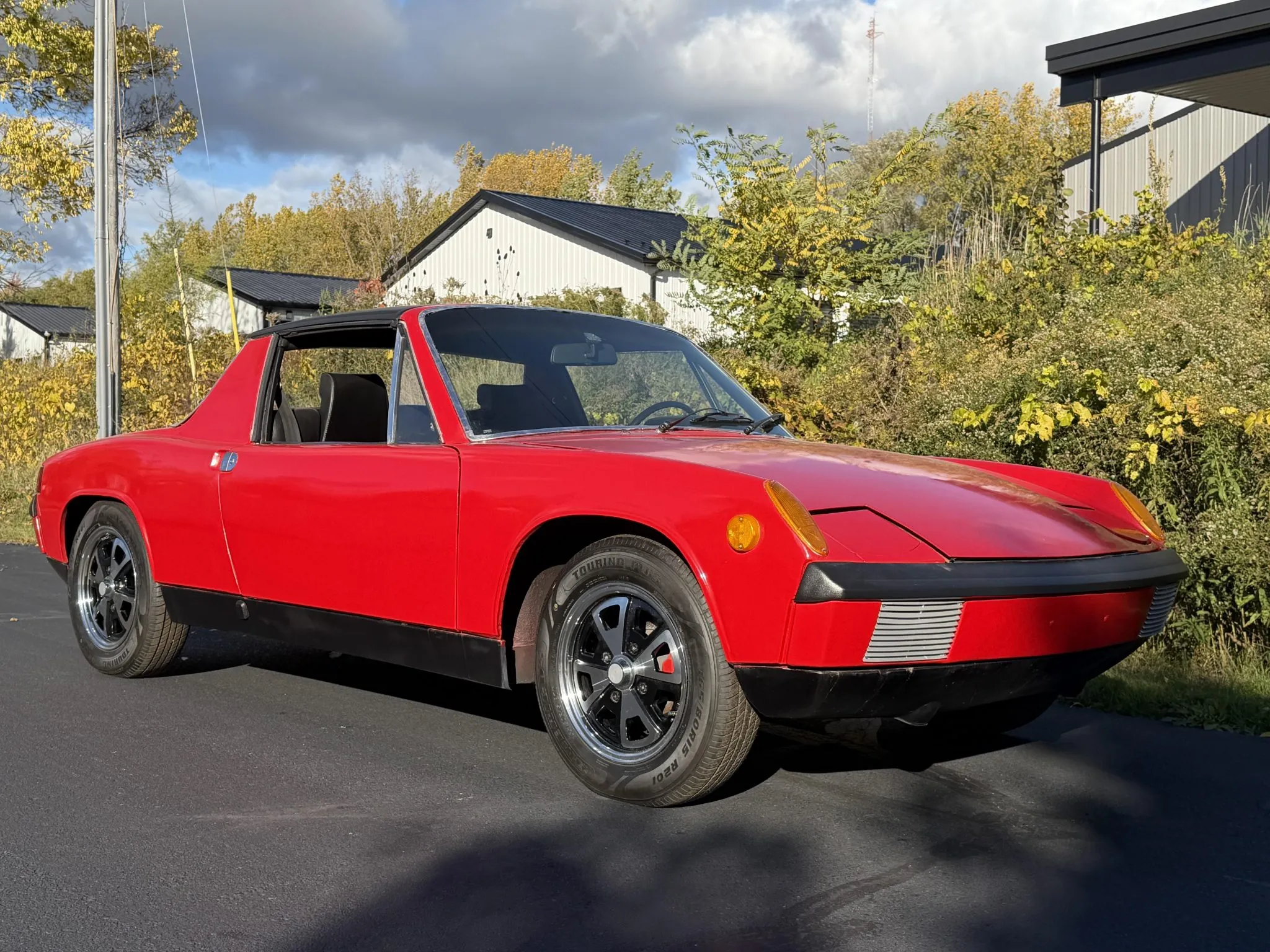Load larger image of 1974 Porsche 914 2.0 - Stuttcars Classified