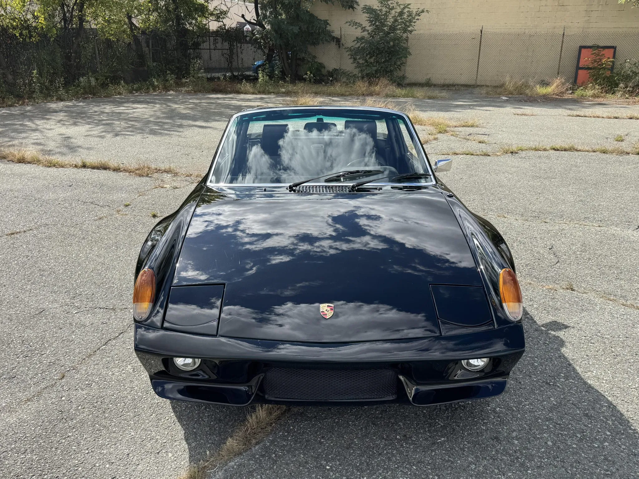Load larger image of V8-Powered 1974 Porsche 914 - Stuttcars Classified
