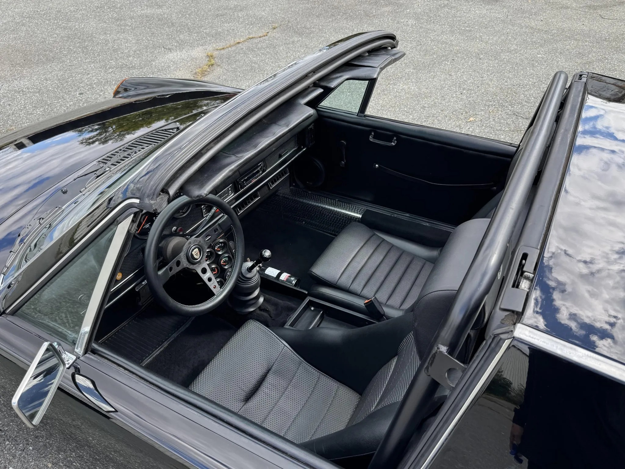 Load larger image of V8-Powered 1974 Porsche 914 - Stuttcars Classified