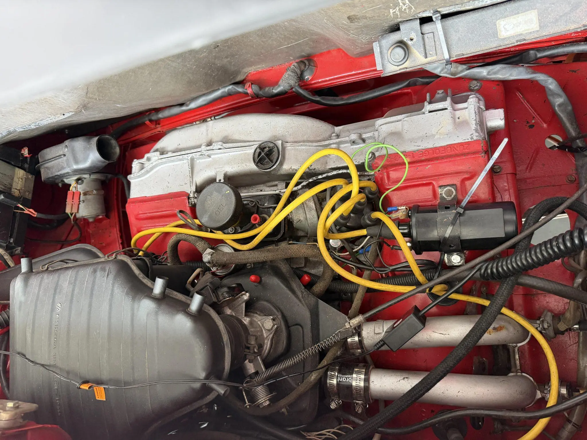 Load larger image of 1974 Porsche 914 2.0 - Stuttcars Classified