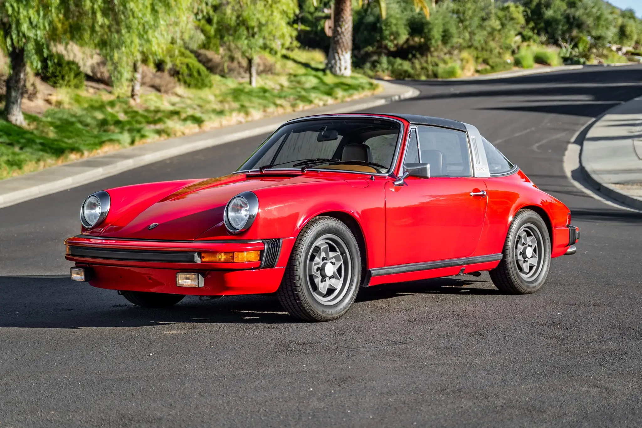 Load larger image of 1975 Porsche 911S Targa - Stuttcars Classified