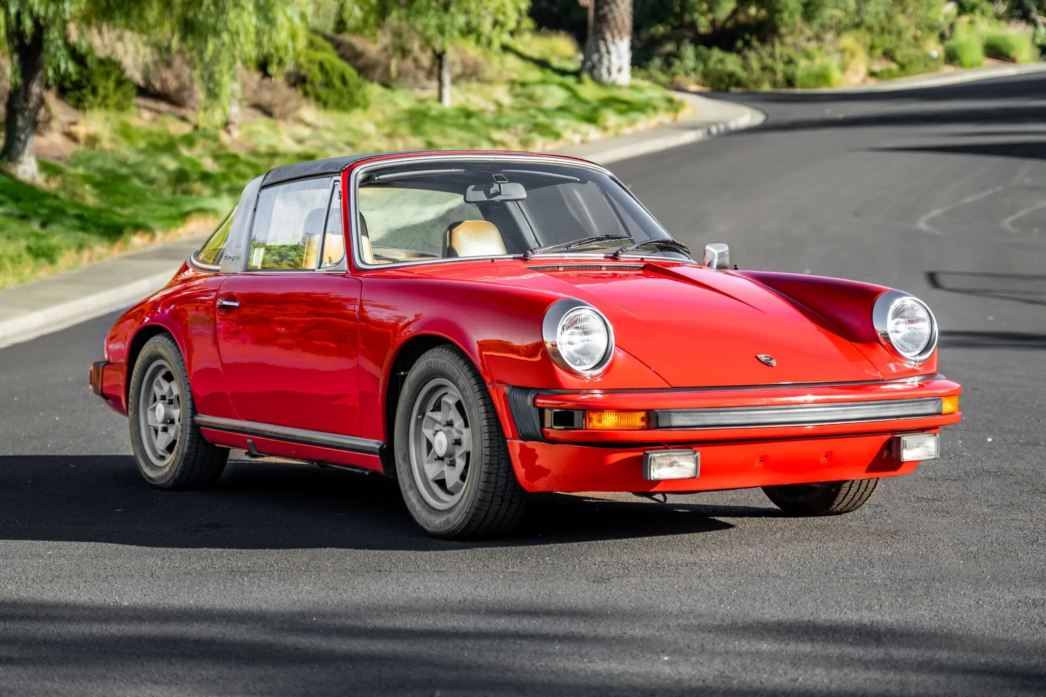 Load larger image of 1975 Porsche 911S Targa - Stuttcars Classified
