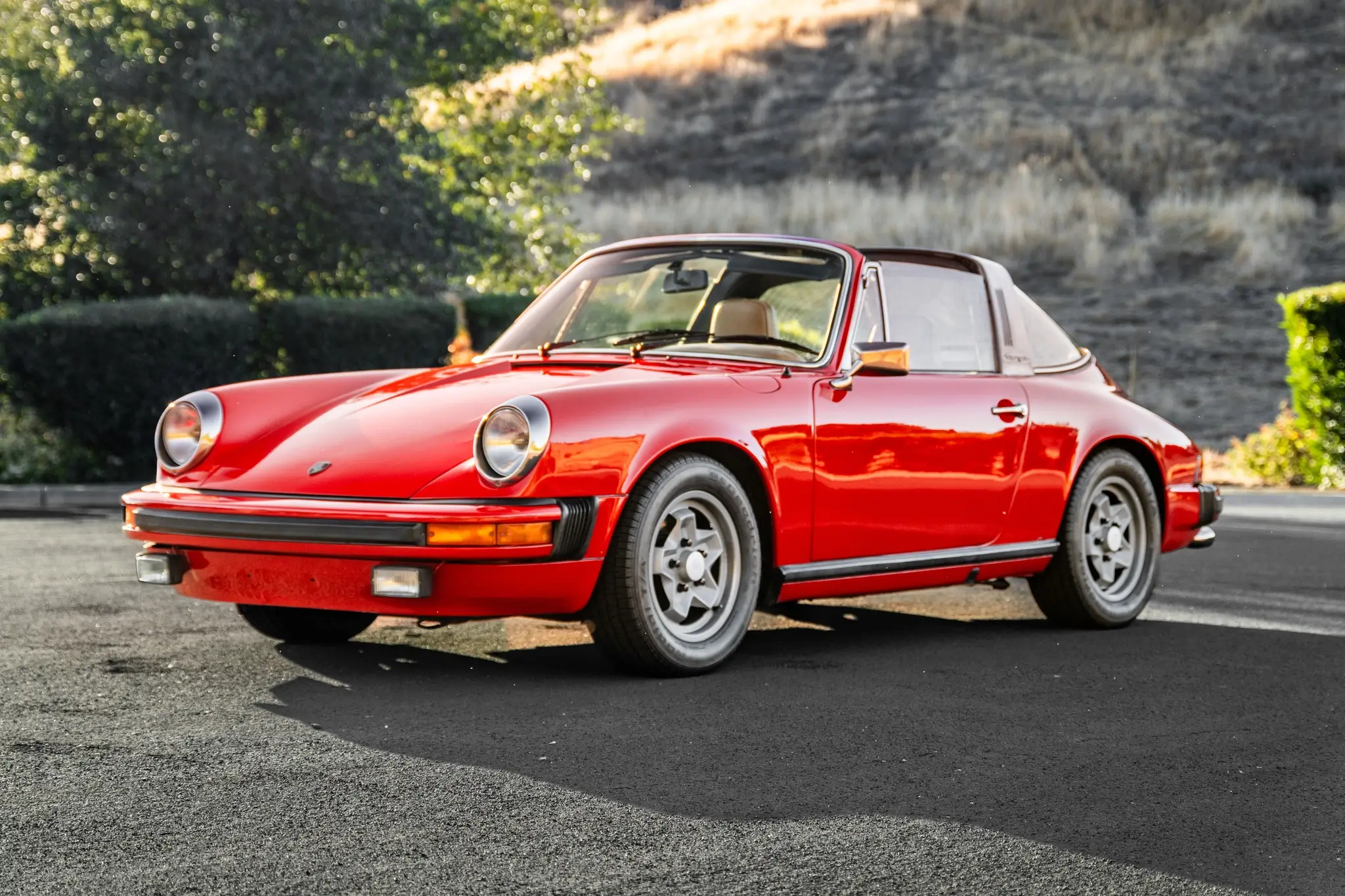 Load larger image of 1975 Porsche 911S Targa - Stuttcars Classified