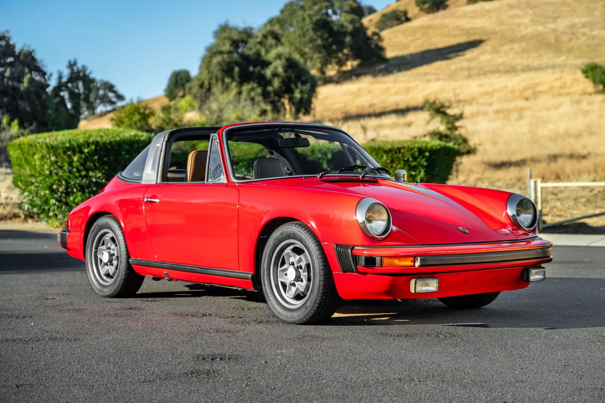 Load larger image of 1975 Porsche 911S Targa - Stuttcars Classified