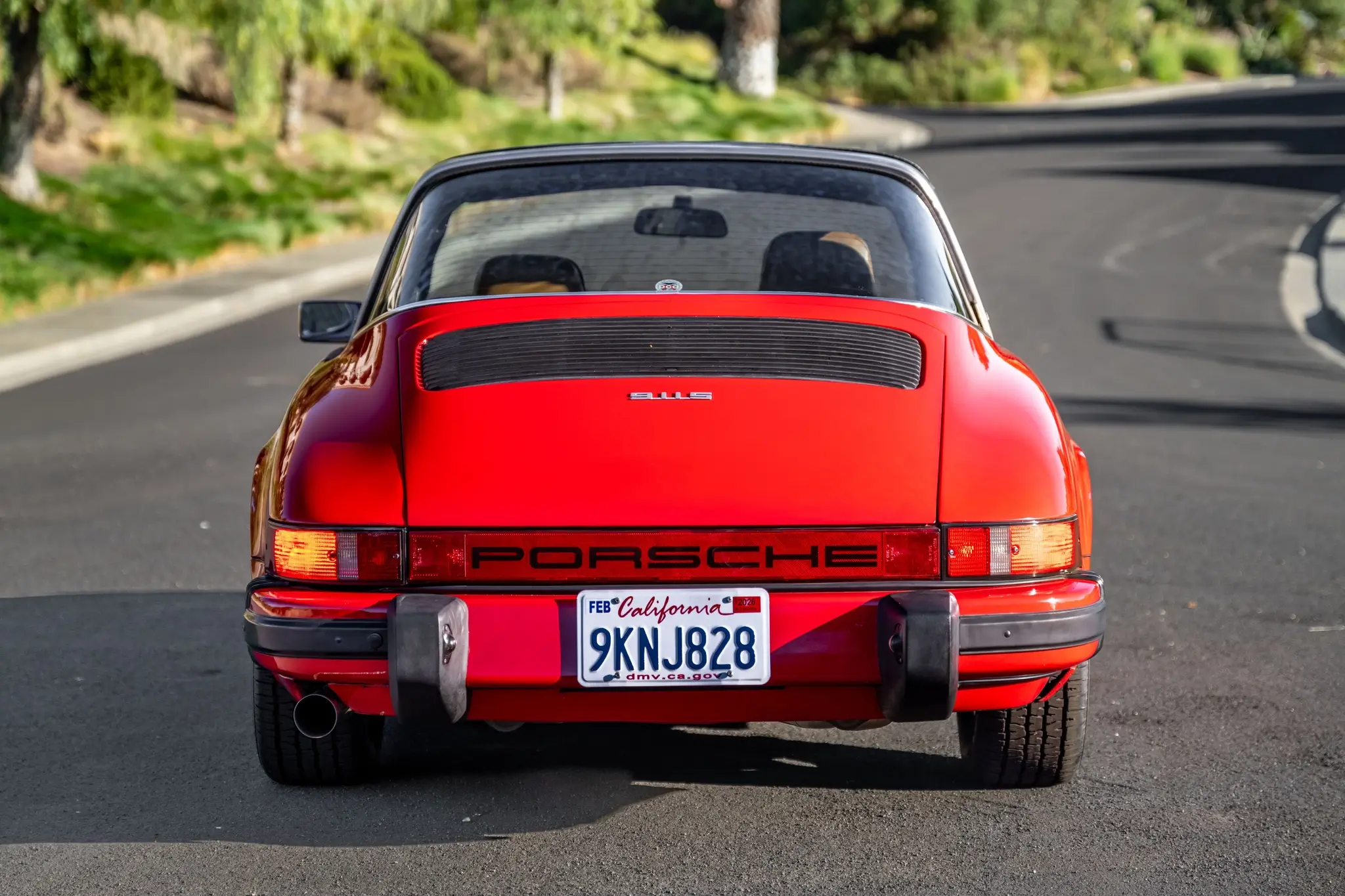 Load larger image of 1975 Porsche 911S Targa - Stuttcars Classified