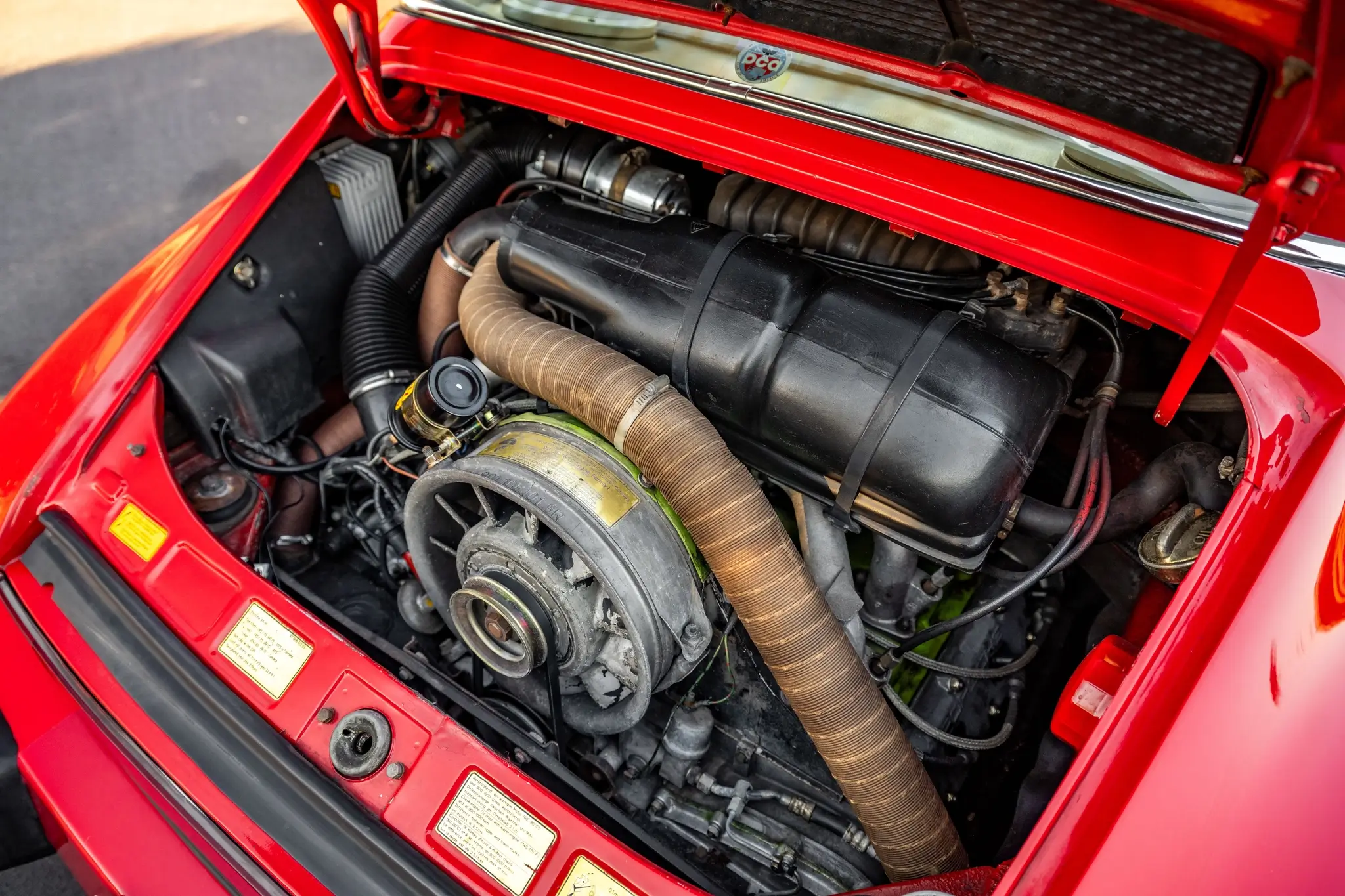 Load larger image of 1975 Porsche 911S Targa - Stuttcars Classified