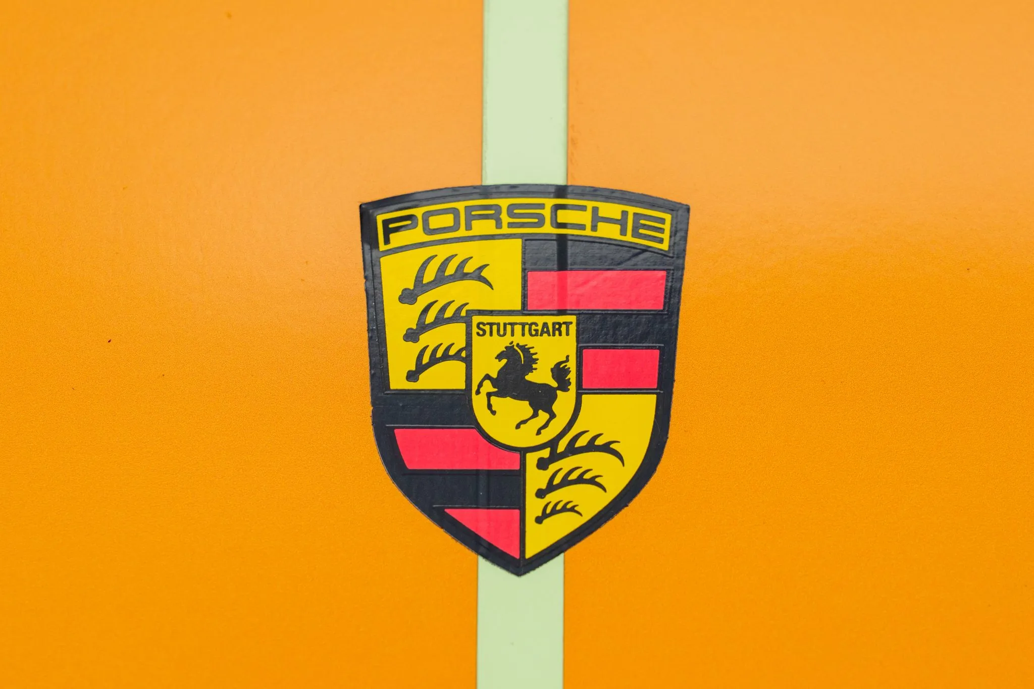 Load larger image of Twin-Plug 2.9L-Powered 1975 Porsche 911S Coupe G50 - Stuttcars Classified