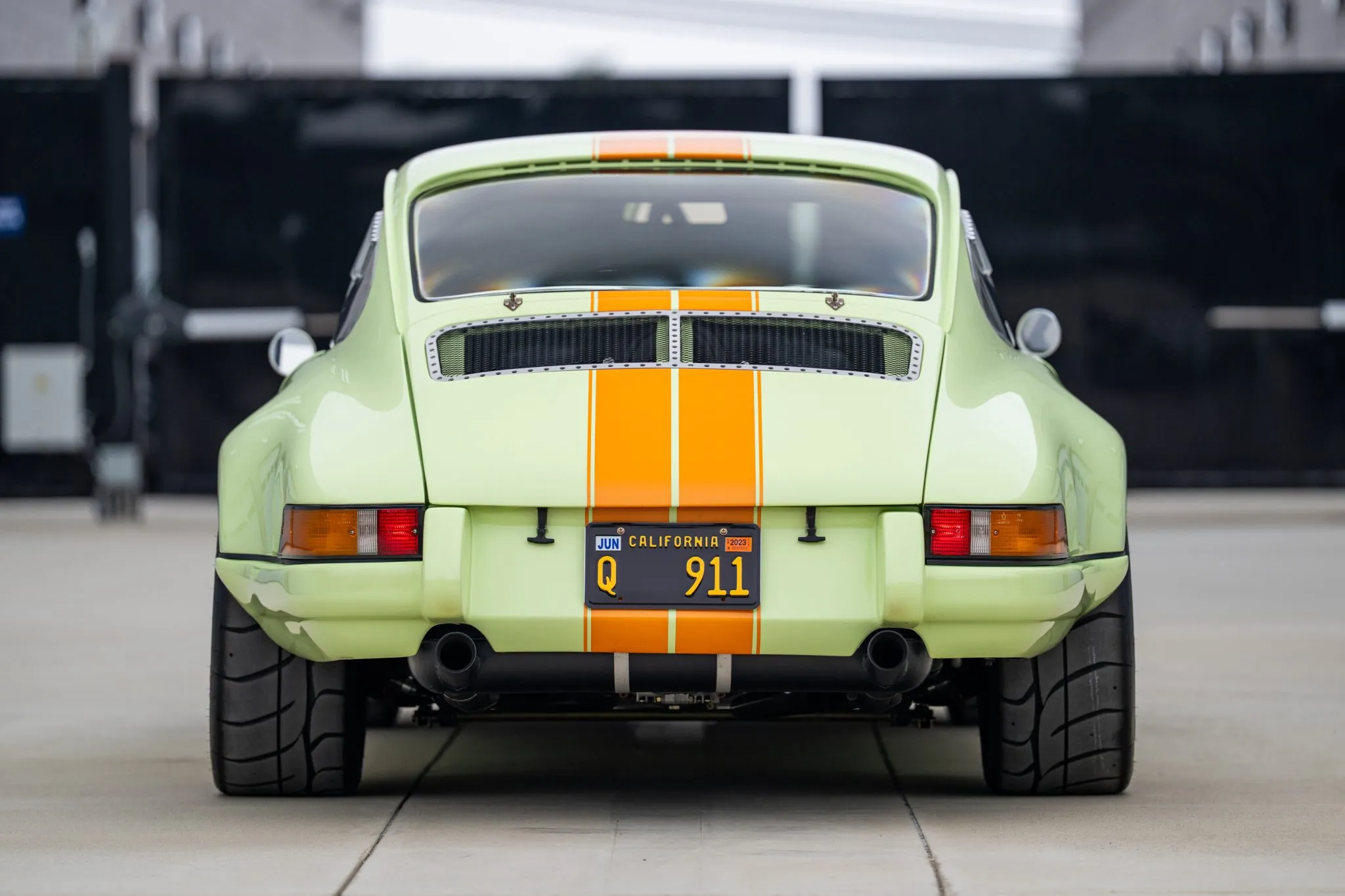 Load larger image of Twin-Plug 2.9L-Powered 1975 Porsche 911S Coupe G50 - Stuttcars Classified