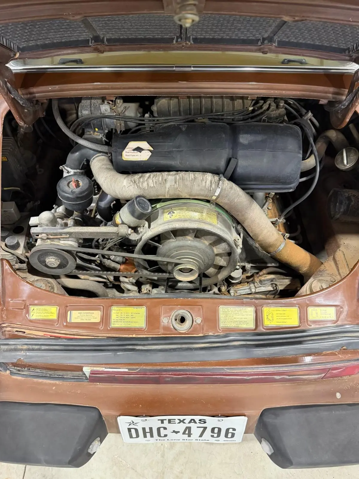 Load larger image of 1975 Porsche 911S Coupe - Stuttcars Classified