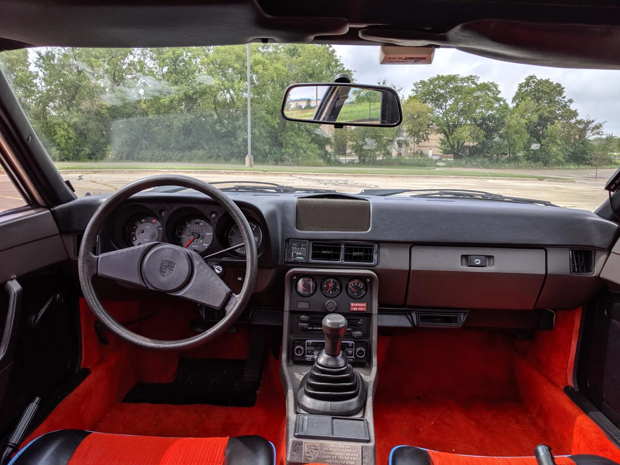 Load larger image of 1977 Porsche 924 Championship Edition - Stuttcars Classified