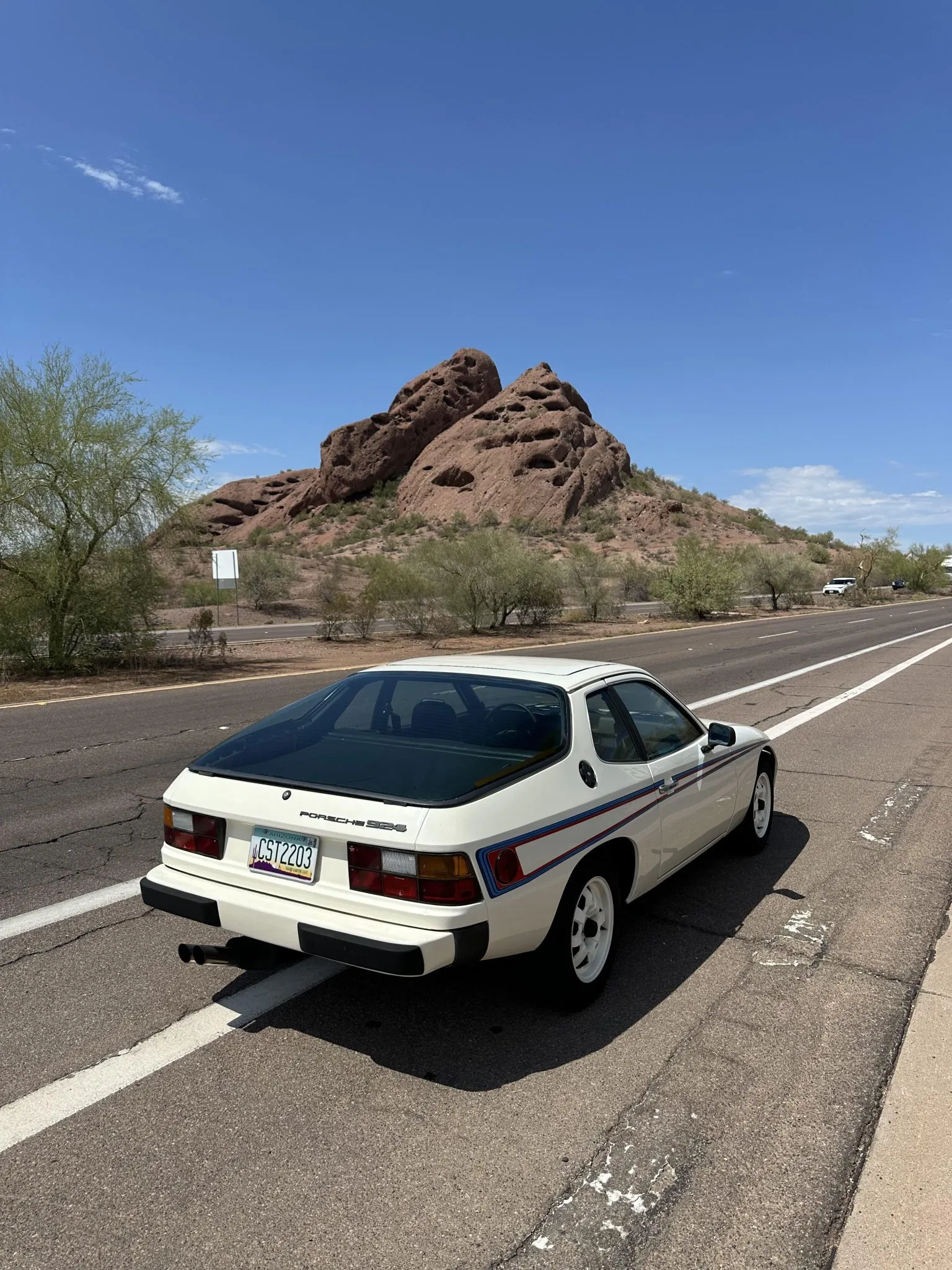 Load larger image of 1977 Porsche 924 Championship Edition - Stuttcars Classified