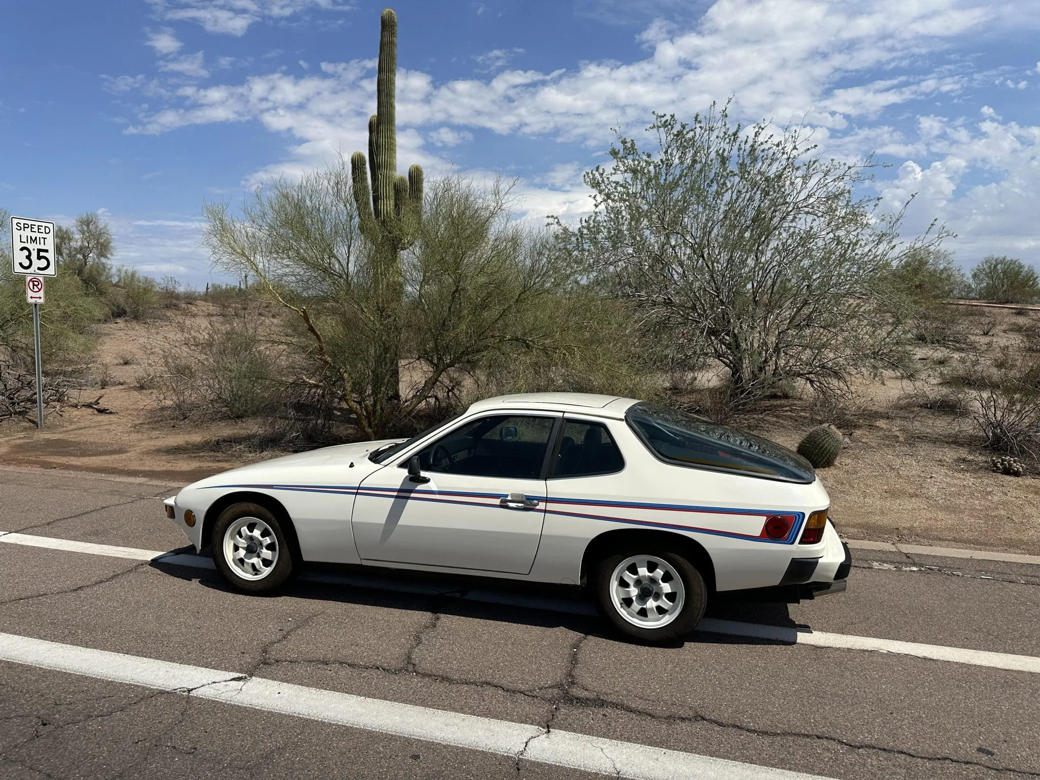 Load larger image of 1977 Porsche 924 Championship Edition - Stuttcars Classified