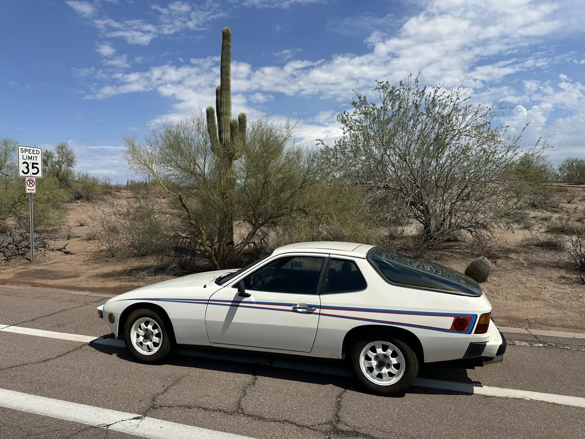 Load larger image of 1977 Porsche 924 Championship Edition - Stuttcars Classified