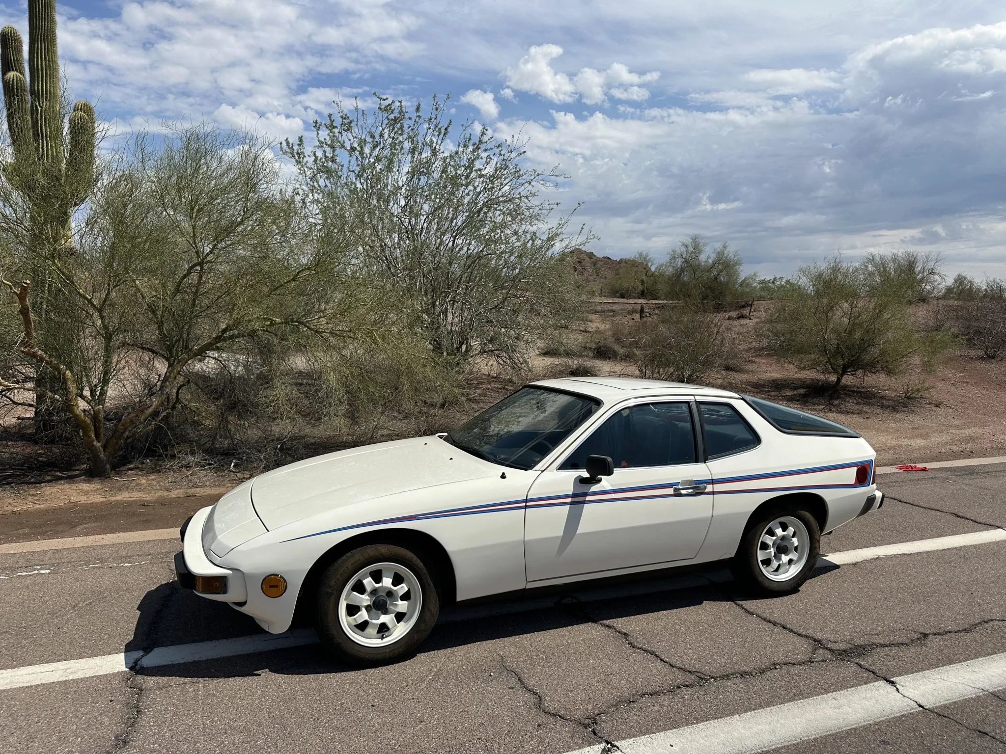 Load larger image of 1977 Porsche 924 Championship Edition - Stuttcars Classified