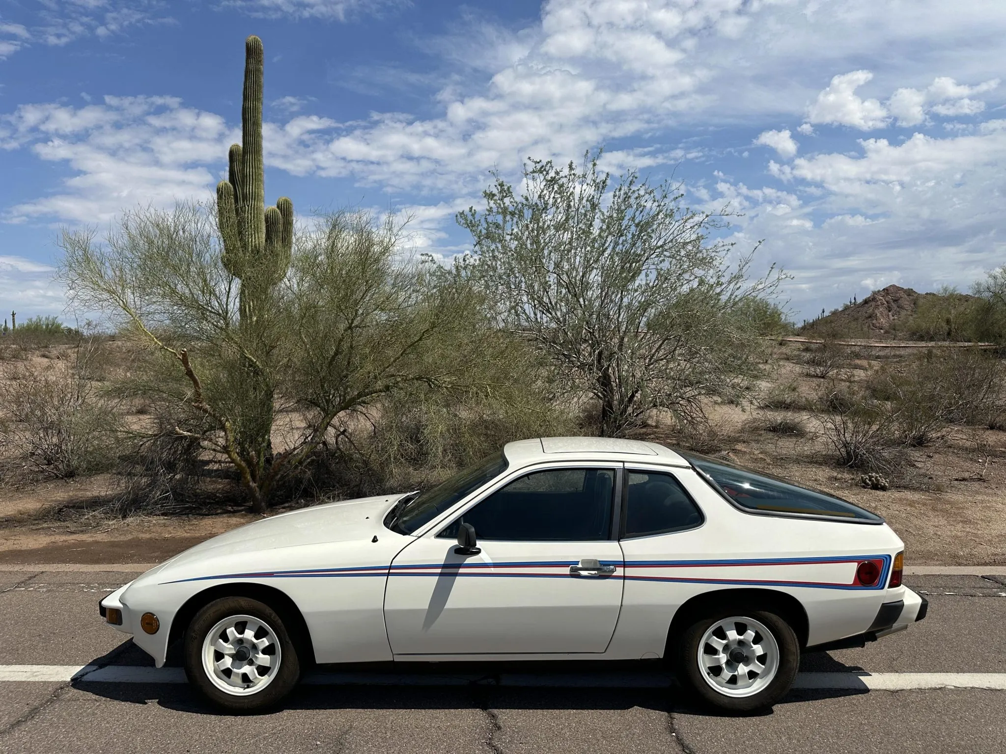 Load larger image of 1977 Porsche 924 Championship Edition - Stuttcars Classified