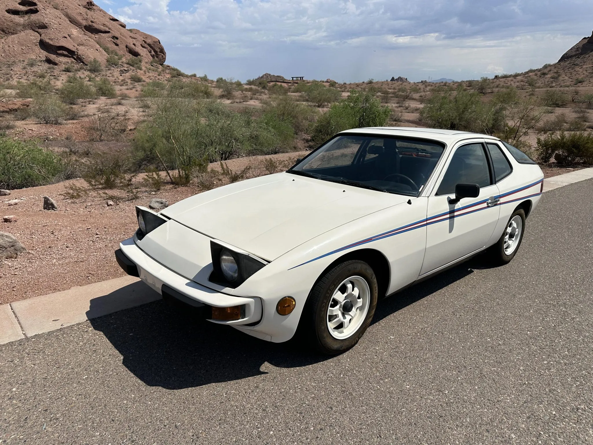 Load larger image of 1977 Porsche 924 Championship Edition - Stuttcars Classified