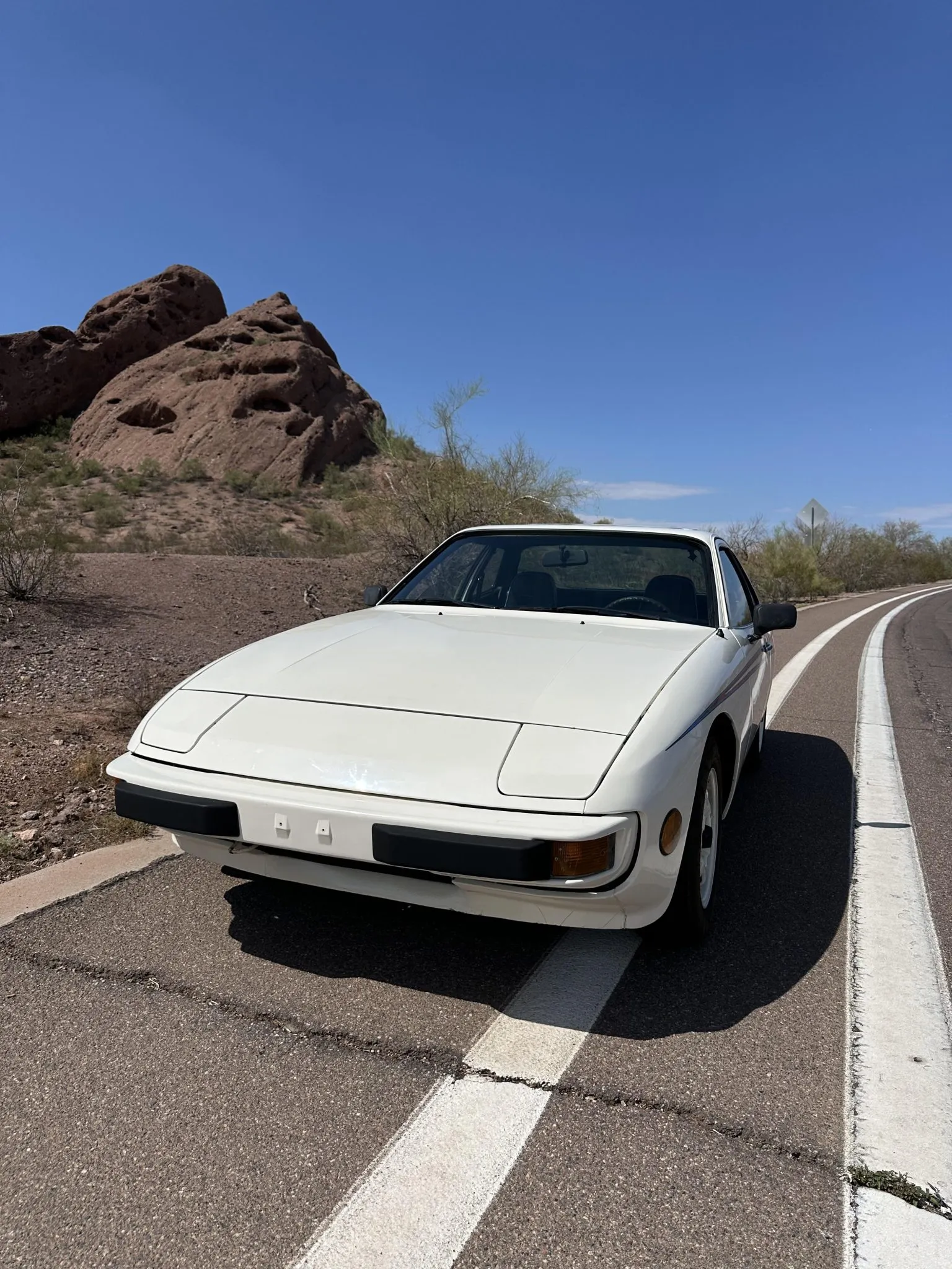 Load larger image of 1977 Porsche 924 Championship Edition - Stuttcars Classified