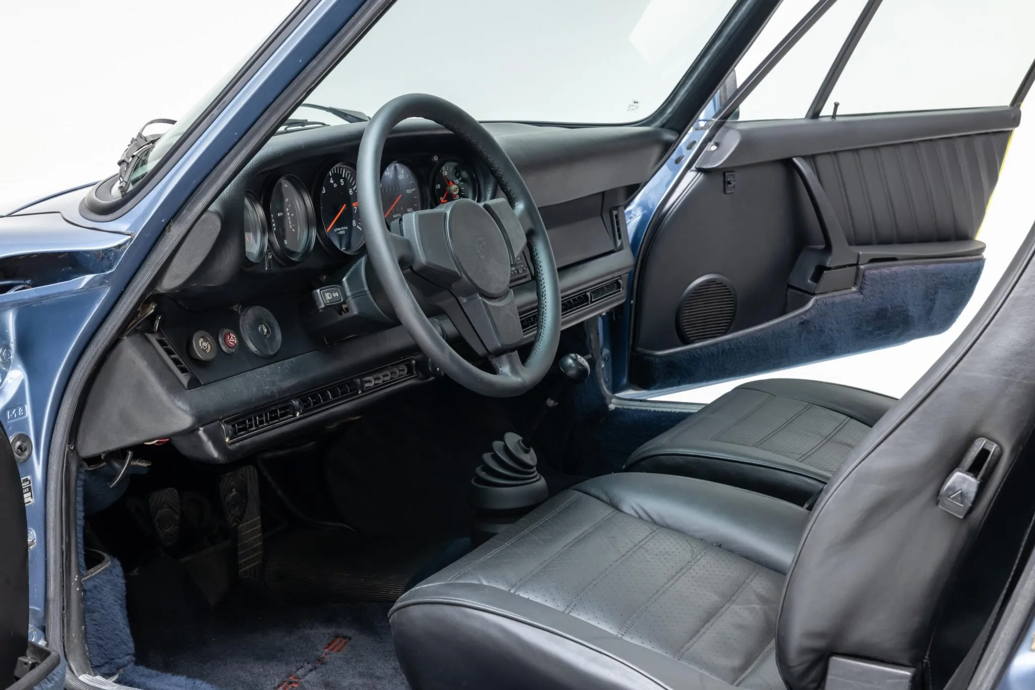 Load larger image of 1976 Porsche 930 Turbo Carrera - Stuttcars Classified