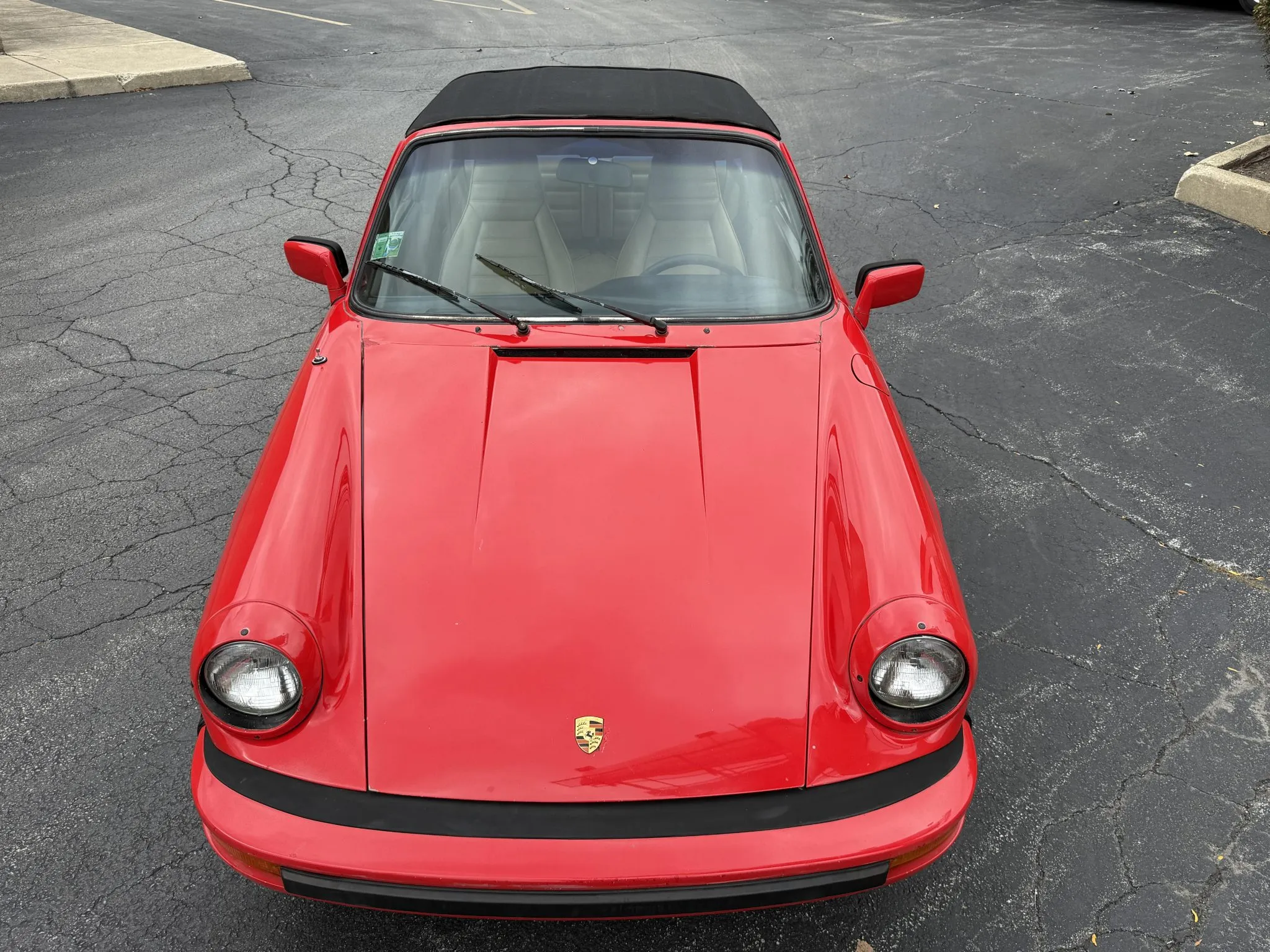 Load larger image of 1981 Porsche 911SC Targa Project - Stuttcars Classified