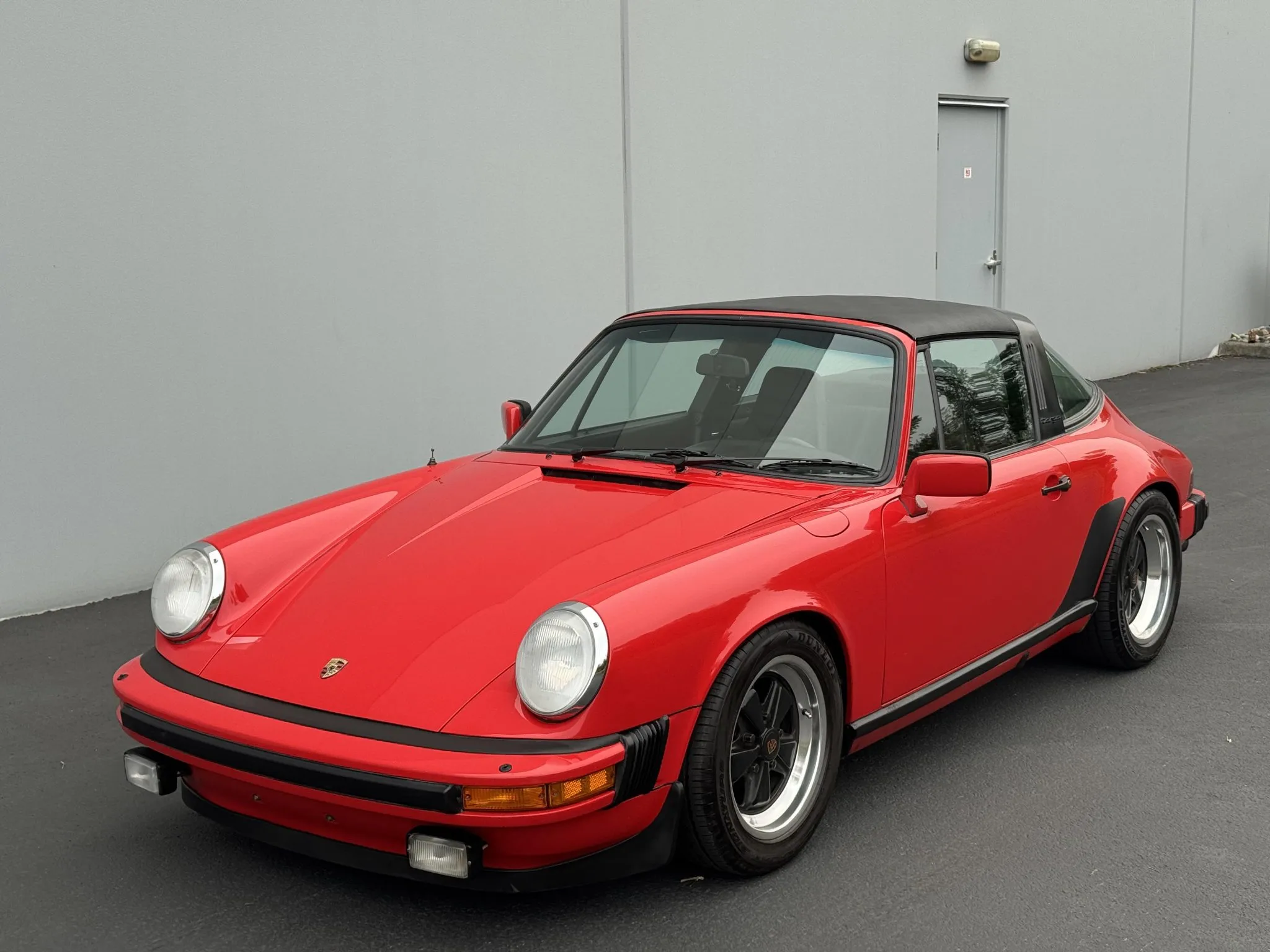 Load larger image of 1982 Porsche 911SC Targa - Stuttcars Classified