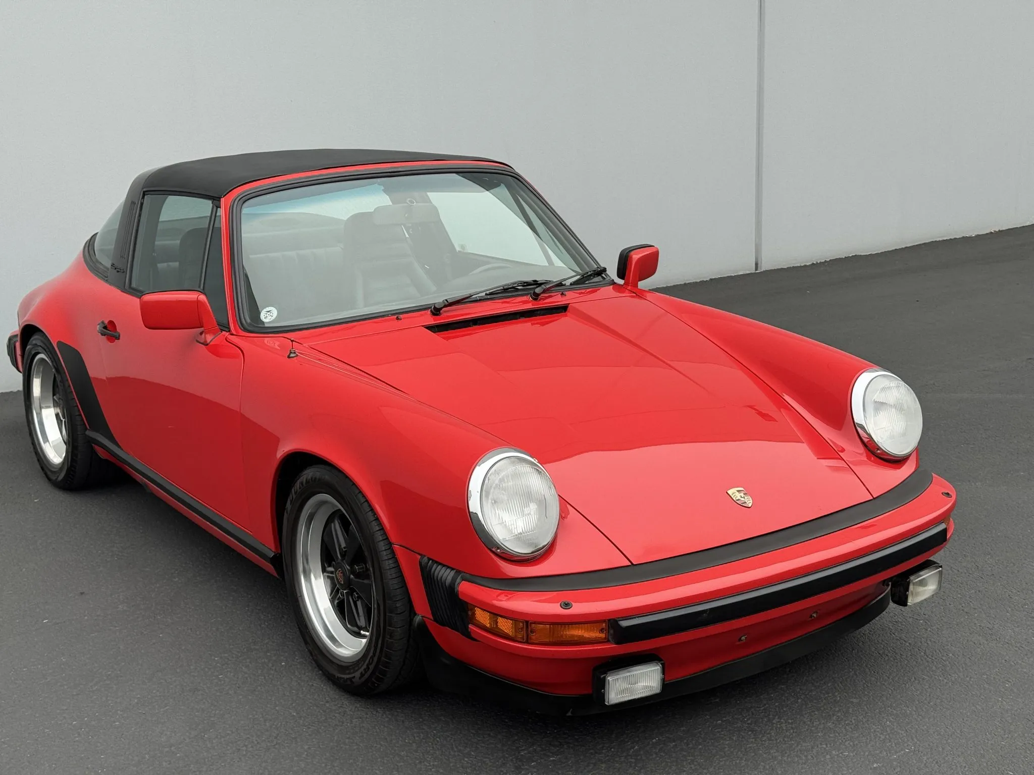 Load larger image of 1982 Porsche 911SC Targa - Stuttcars Classified