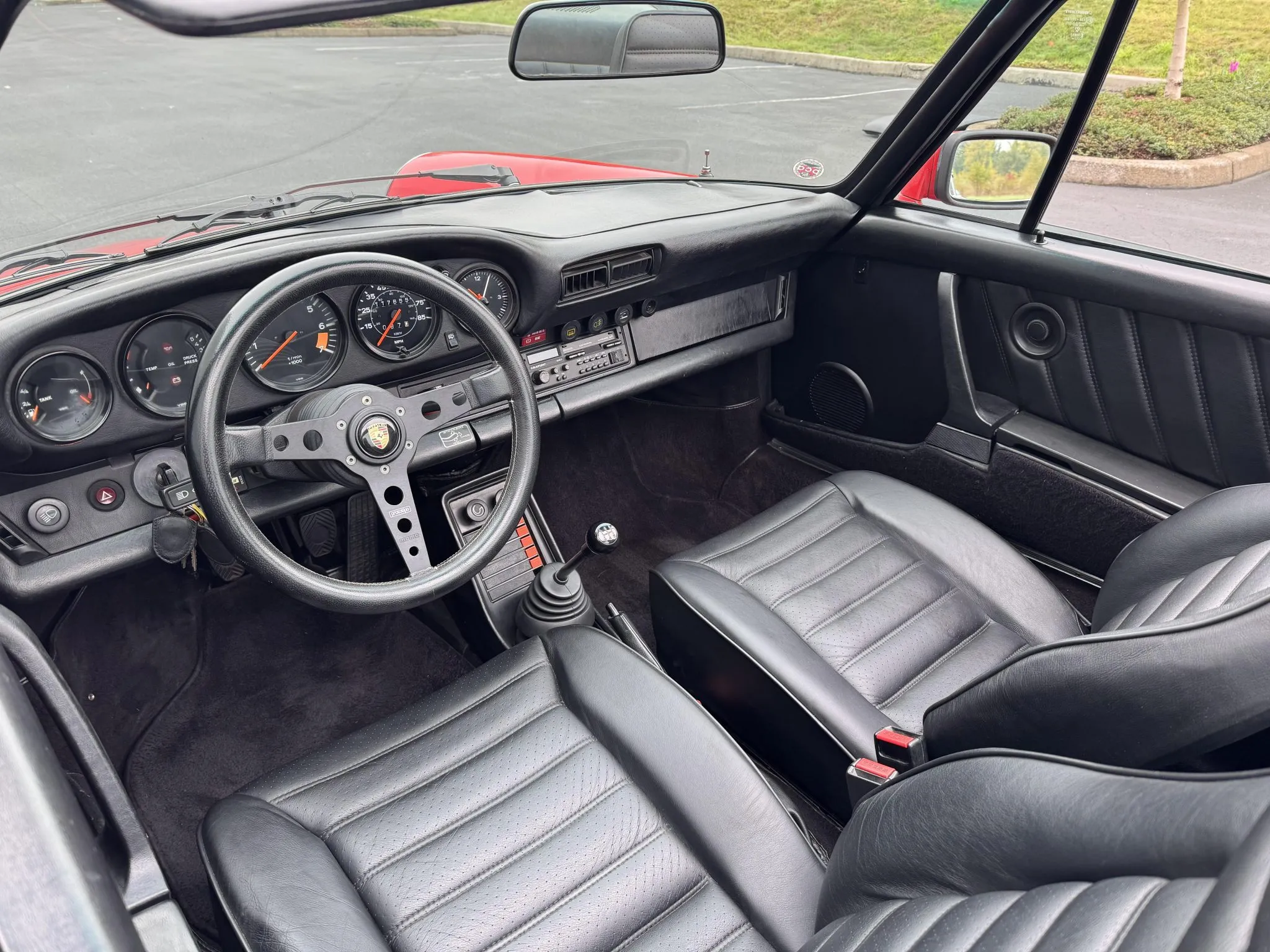 Load larger image of 1982 Porsche 911SC Targa - Stuttcars Classified