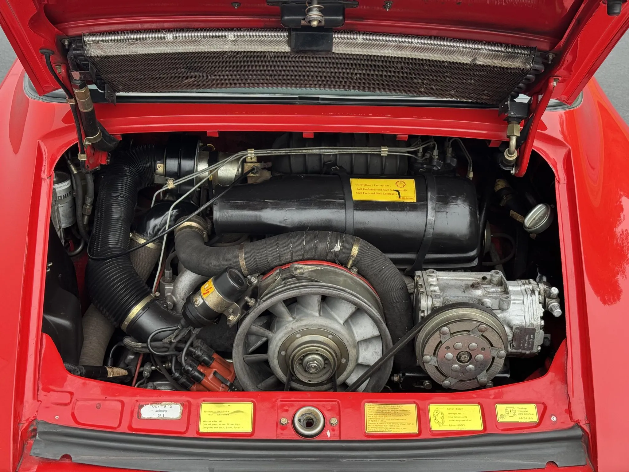 Load larger image of 1982 Porsche 911SC Targa - Stuttcars Classified