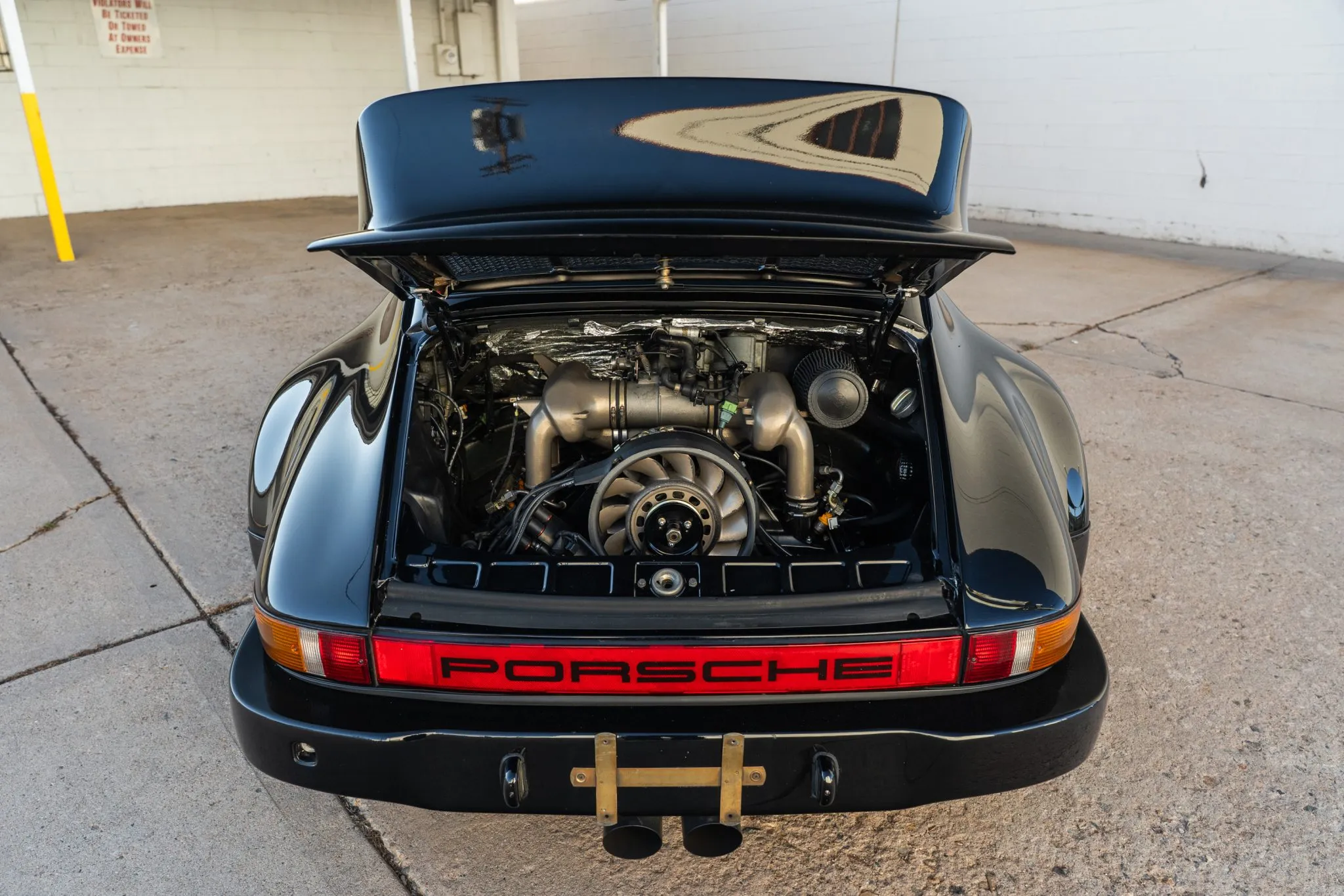 Load larger image of 3.8L-Powered 1982 Porsche 911SC Coupe - Stuttcars Classified