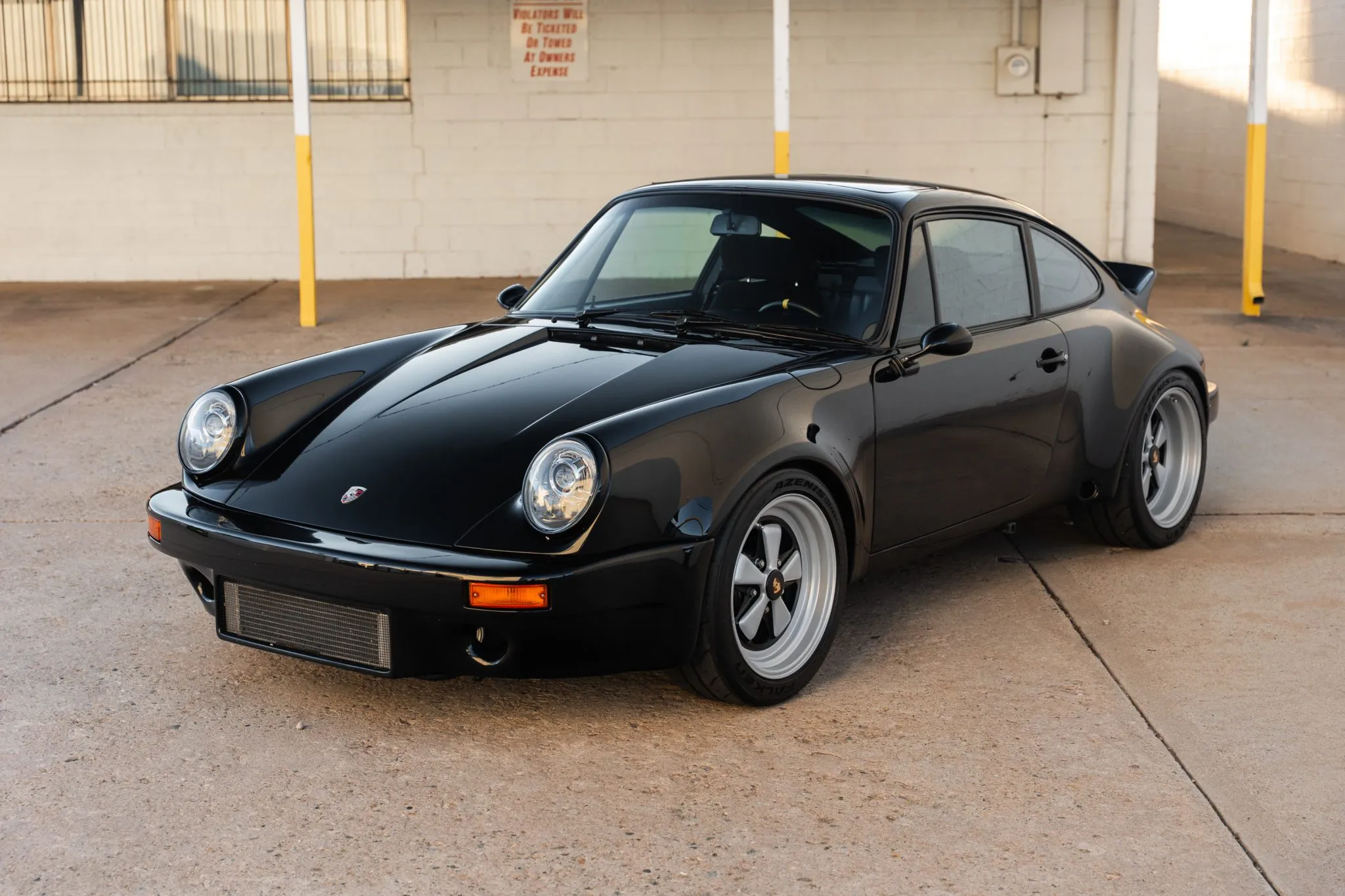 Load larger image of 3.8L-Powered 1982 Porsche 911SC Coupe - Stuttcars Classified
