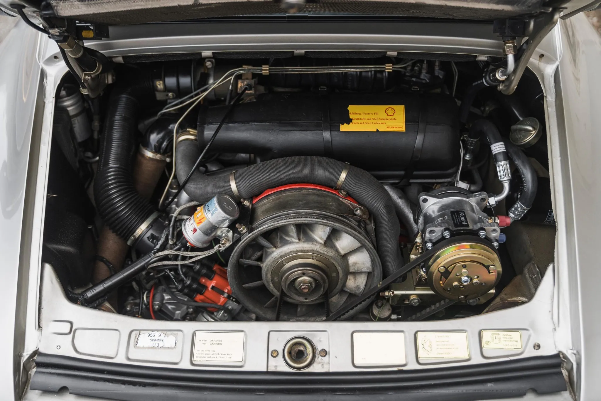 Load larger image of 1982 Porsche 911SC Coupe - Stuttcars Classified