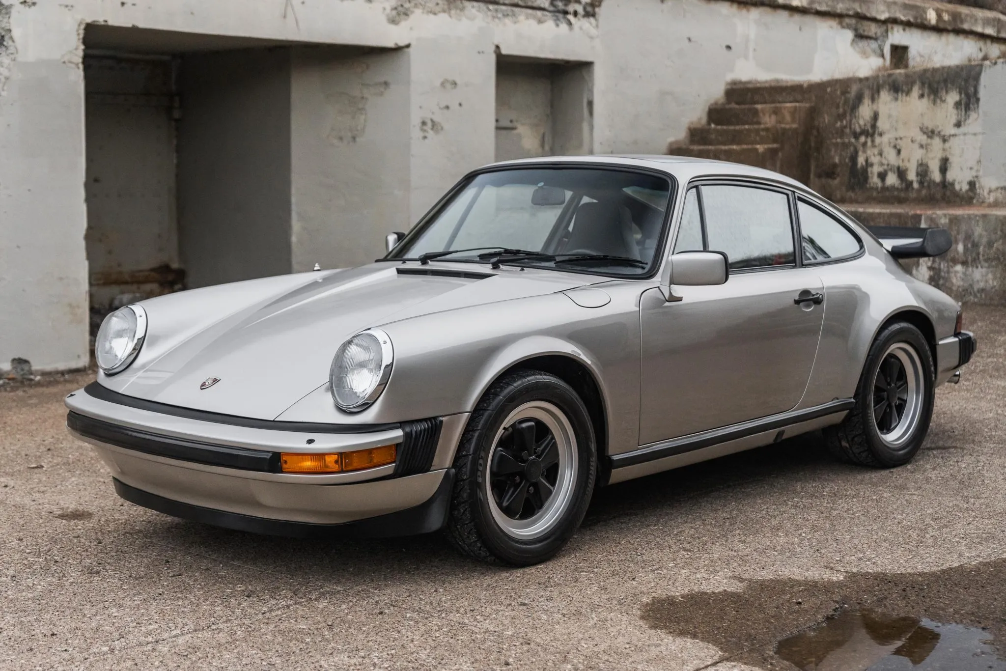 Load larger image of 1982 Porsche 911SC Coupe - Stuttcars Classified