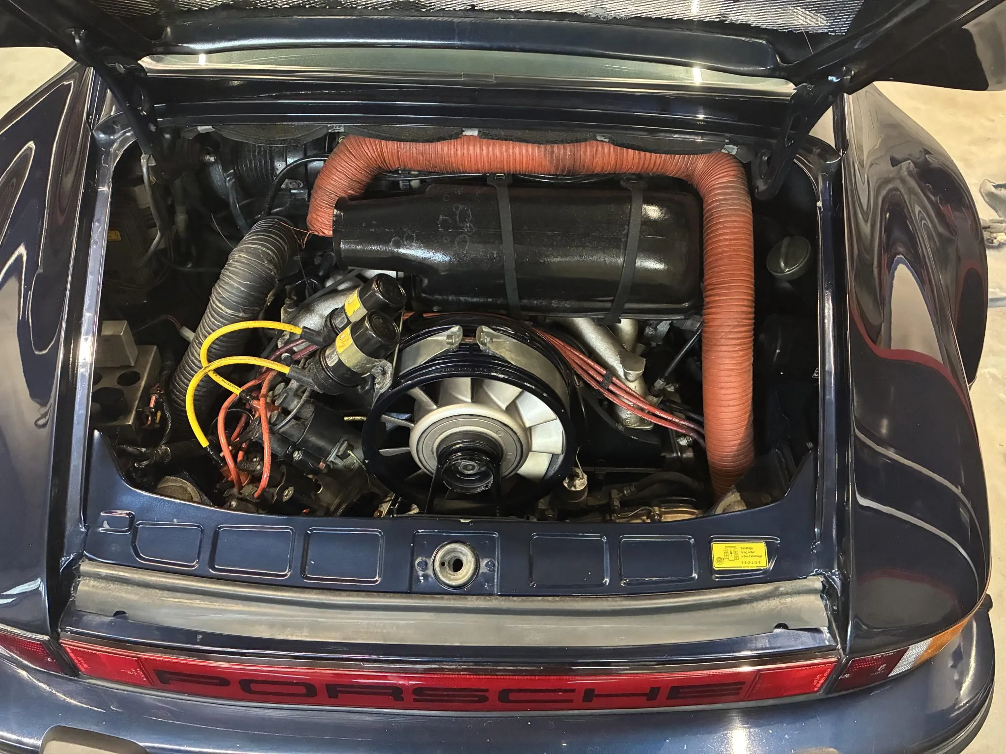 Load larger image of RoW 1982 Porsche 911SC Coupe Twin-Plug 3.2L - Stuttcars Classified