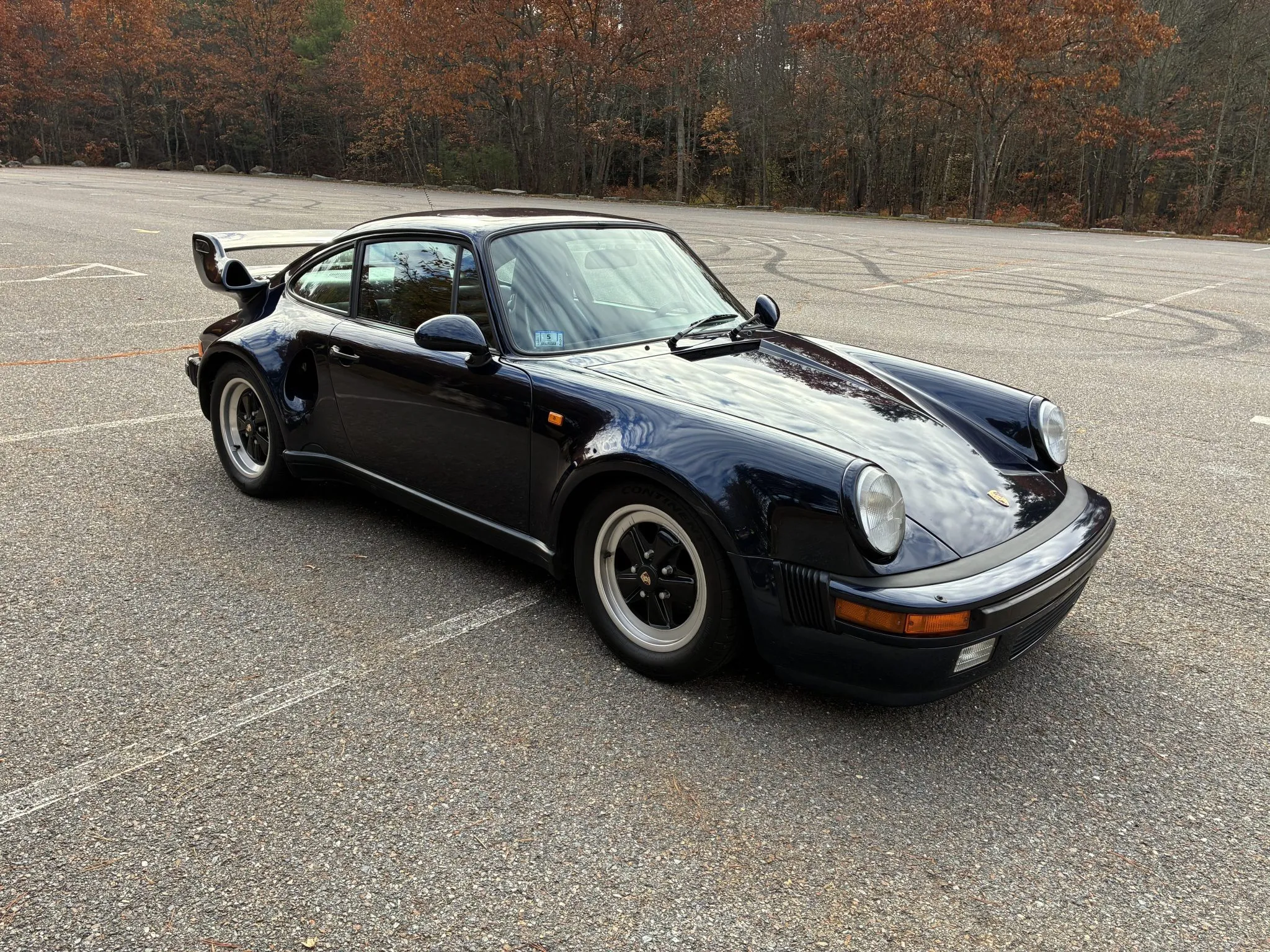 Load larger image of RoW 1982 Porsche 911SC Coupe Twin-Plug 3.2L - Stuttcars Classified