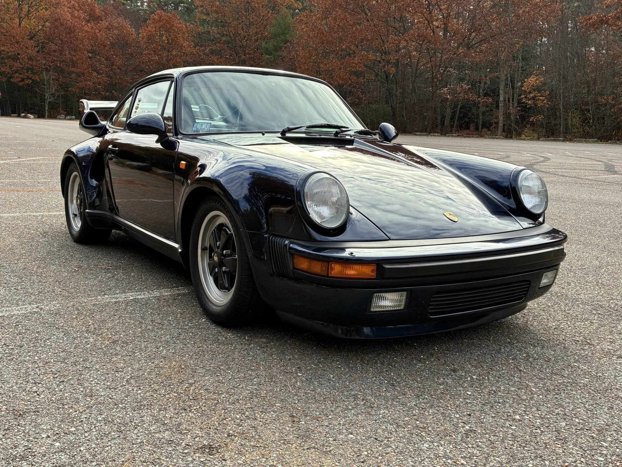 Load larger image of RoW 1982 Porsche 911SC Coupe Twin-Plug 3.2L - Stuttcars Classified