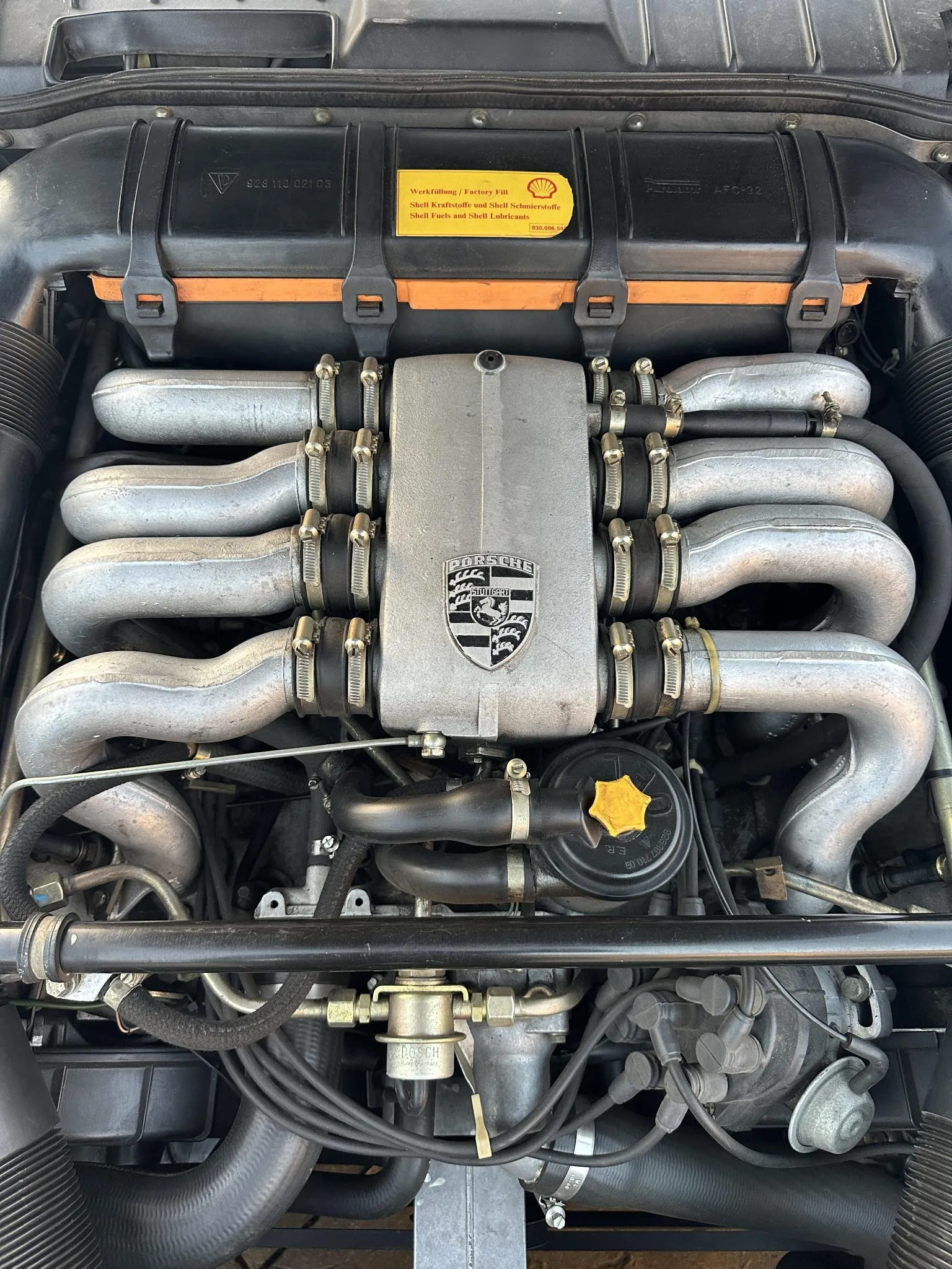 Load larger image of 1984 Porsche 928S - Stuttcars Classified