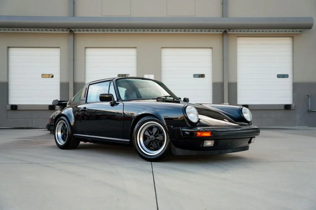 Load larger image of 1985 Porsche 911 Carrera Targa 3.4L - Stuttcars Classified